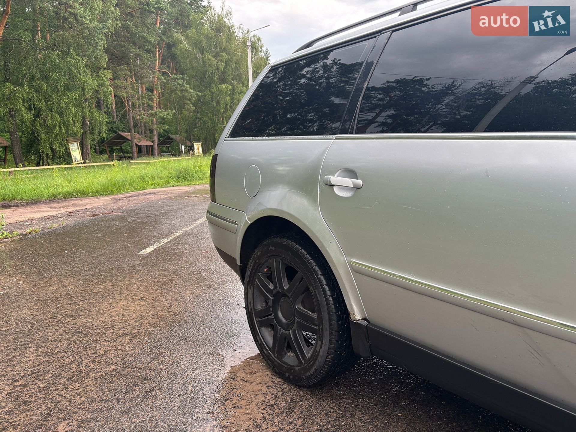 Volkswagen Passat 2001 VIN WVWZZZ3BZ2E317356 фото оголошення 16 з 29