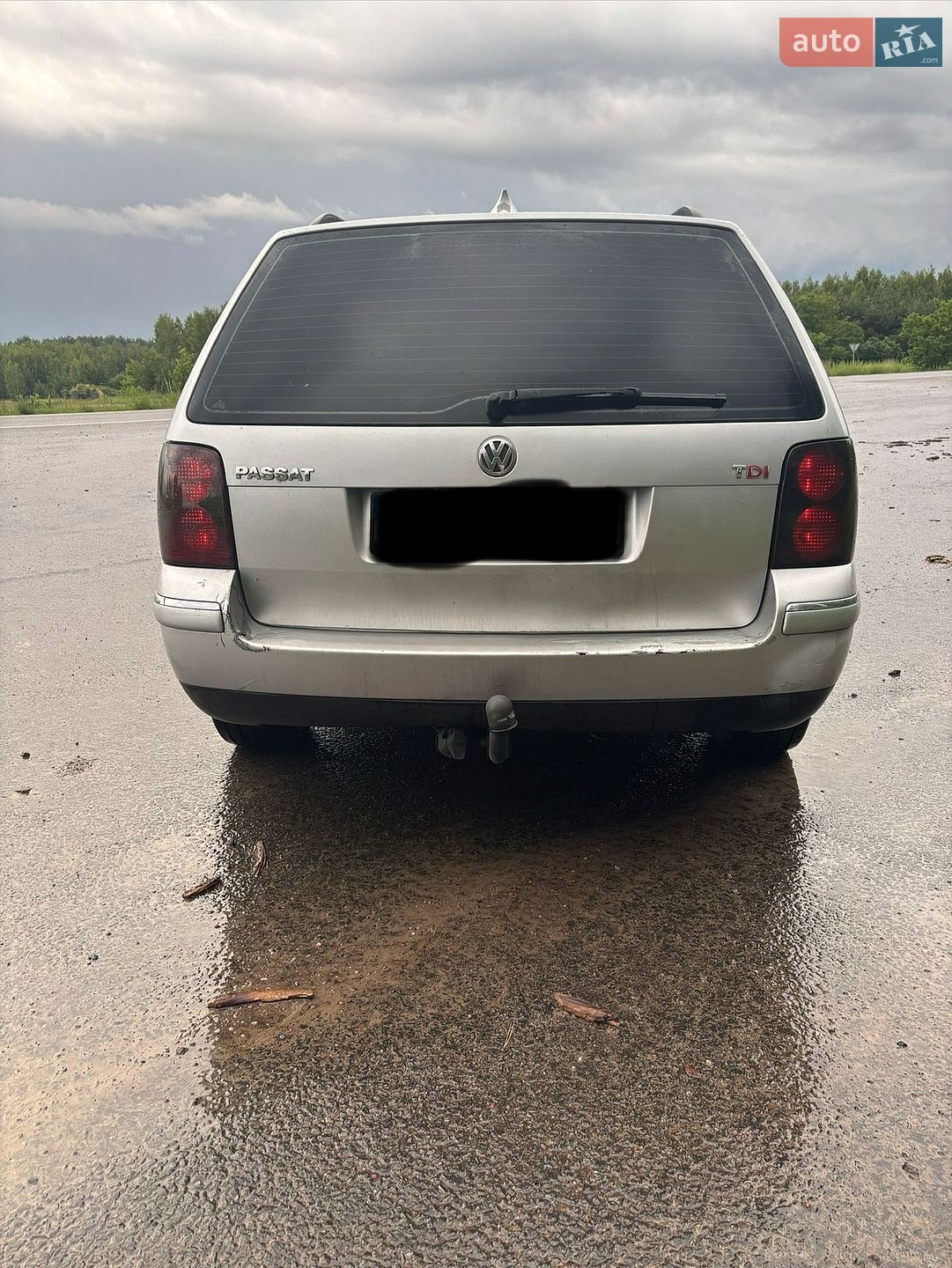 Volkswagen Passat 2001 VIN WVWZZZ3BZ2E317356 фото оголошення 21 з 29