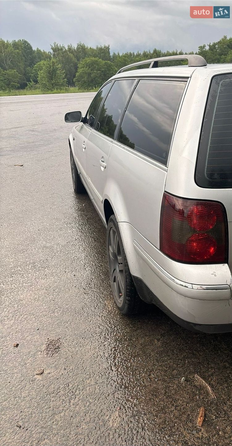 Volkswagen Passat 2001 VIN WVWZZZ3BZ2E317356 фото оголошення 24 з 29