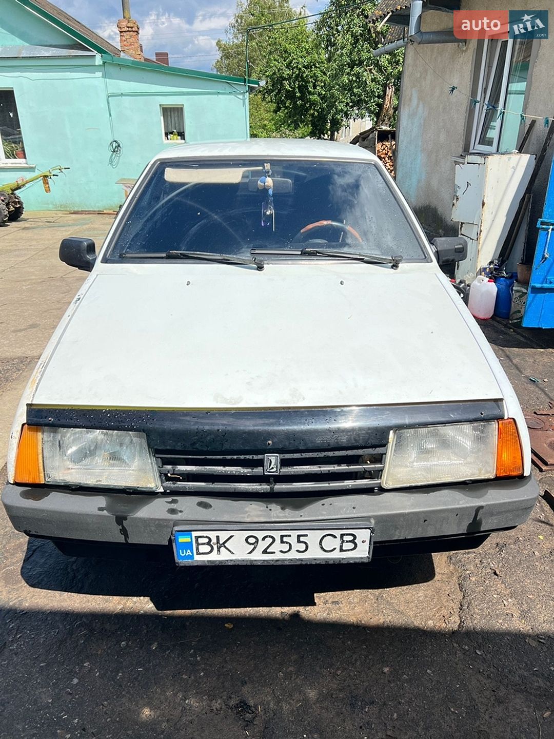 ВАЗ / Lada 21099 2006 VIN Y6D21099060031960 фото оголошення 3 з 12