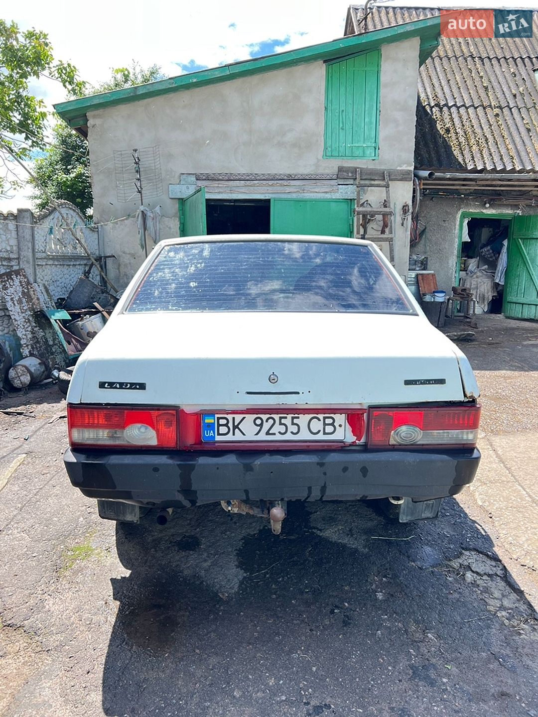 ВАЗ / Lada 21099 2006 VIN Y6D21099060031960 фото оголошення 5 з 12