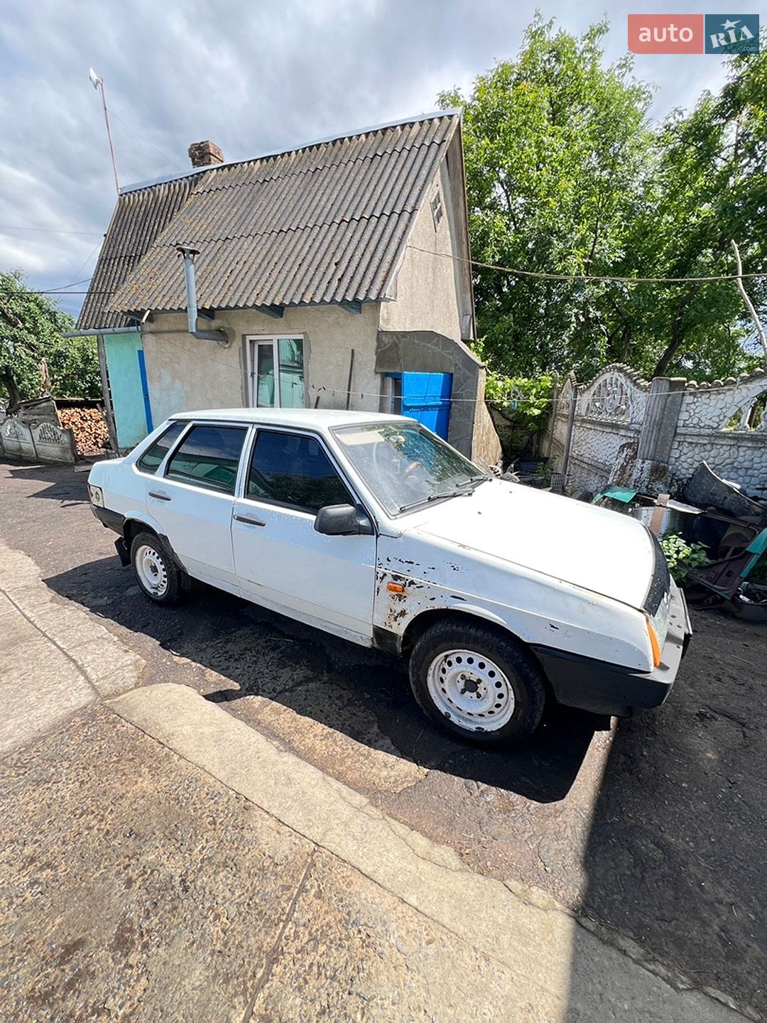ВАЗ / Lada 21099 2006 VIN Y6D21099060031960 фото оголошення 2 з 12