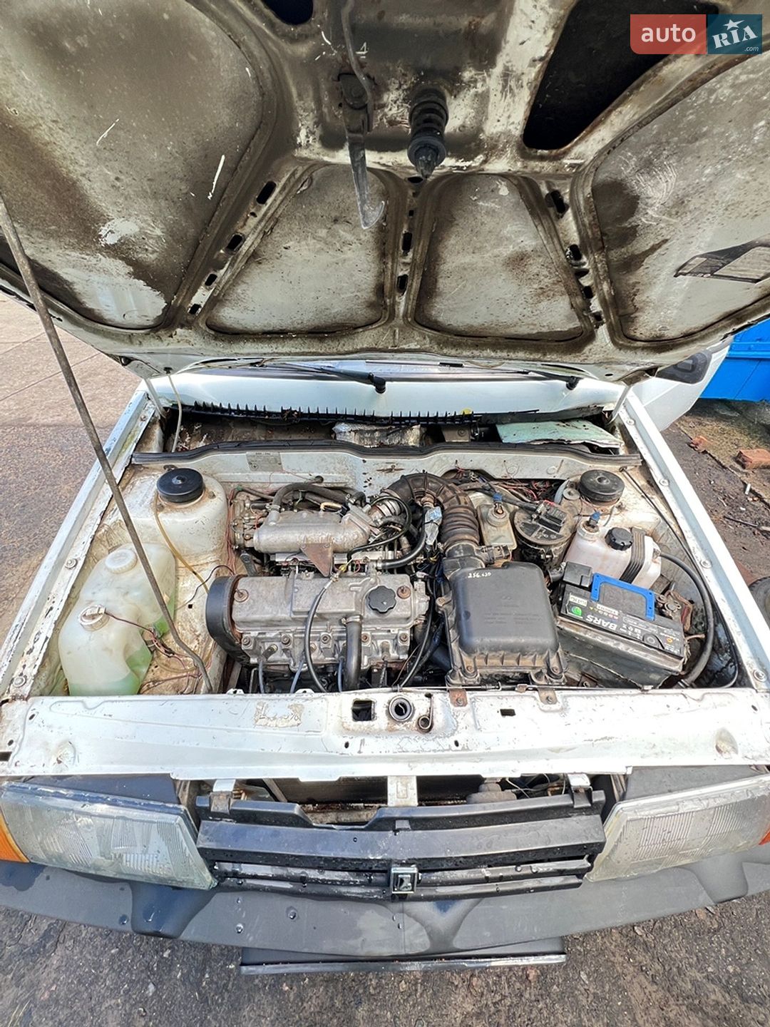 ВАЗ / Lada 21099 2006 VIN Y6D21099060031960 фото оголошення 11 з 12