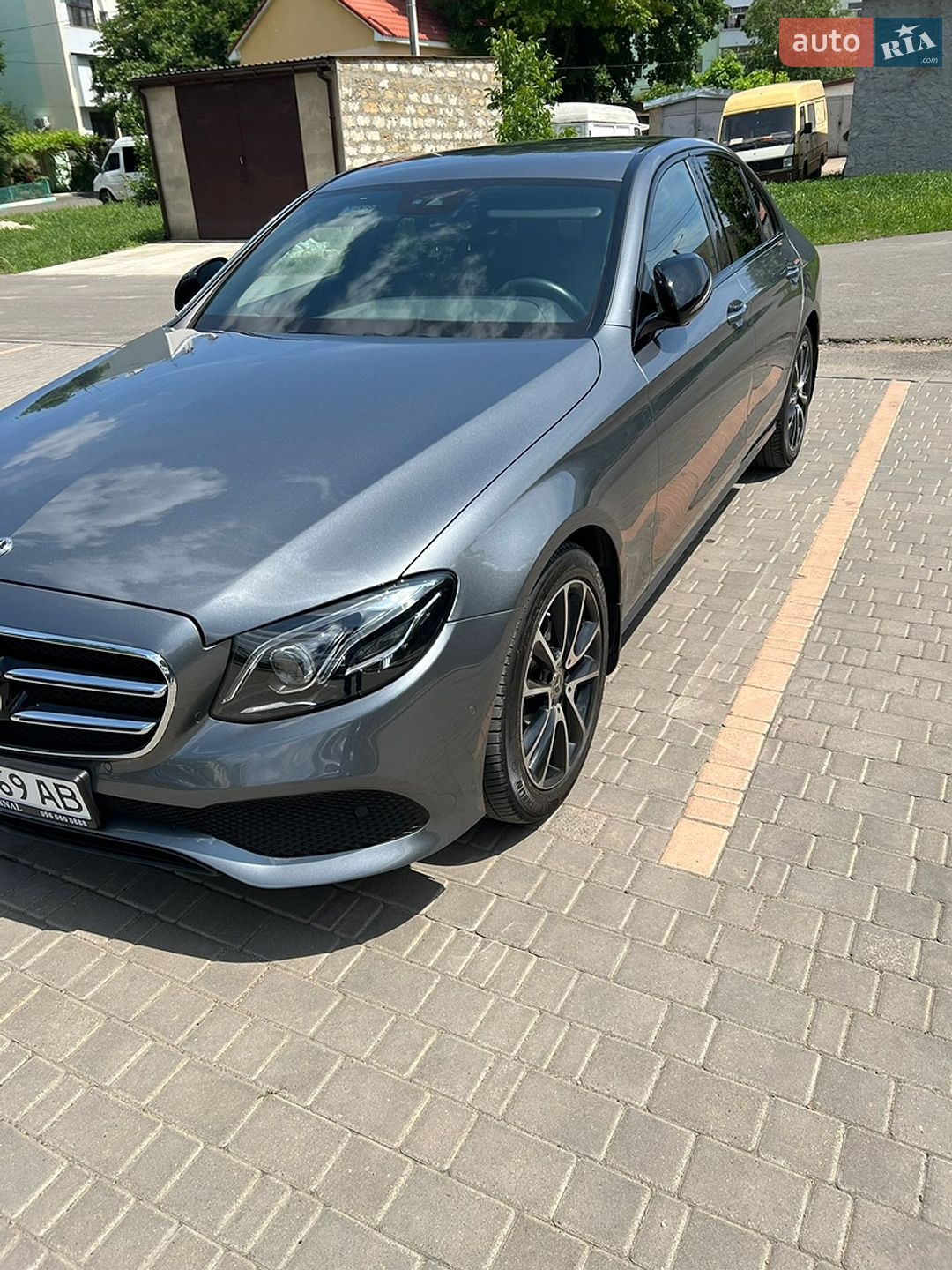 Mercedes-Benz E-Class 2019 VIN WDD2130051A606101 фото оголошення 3 з 30