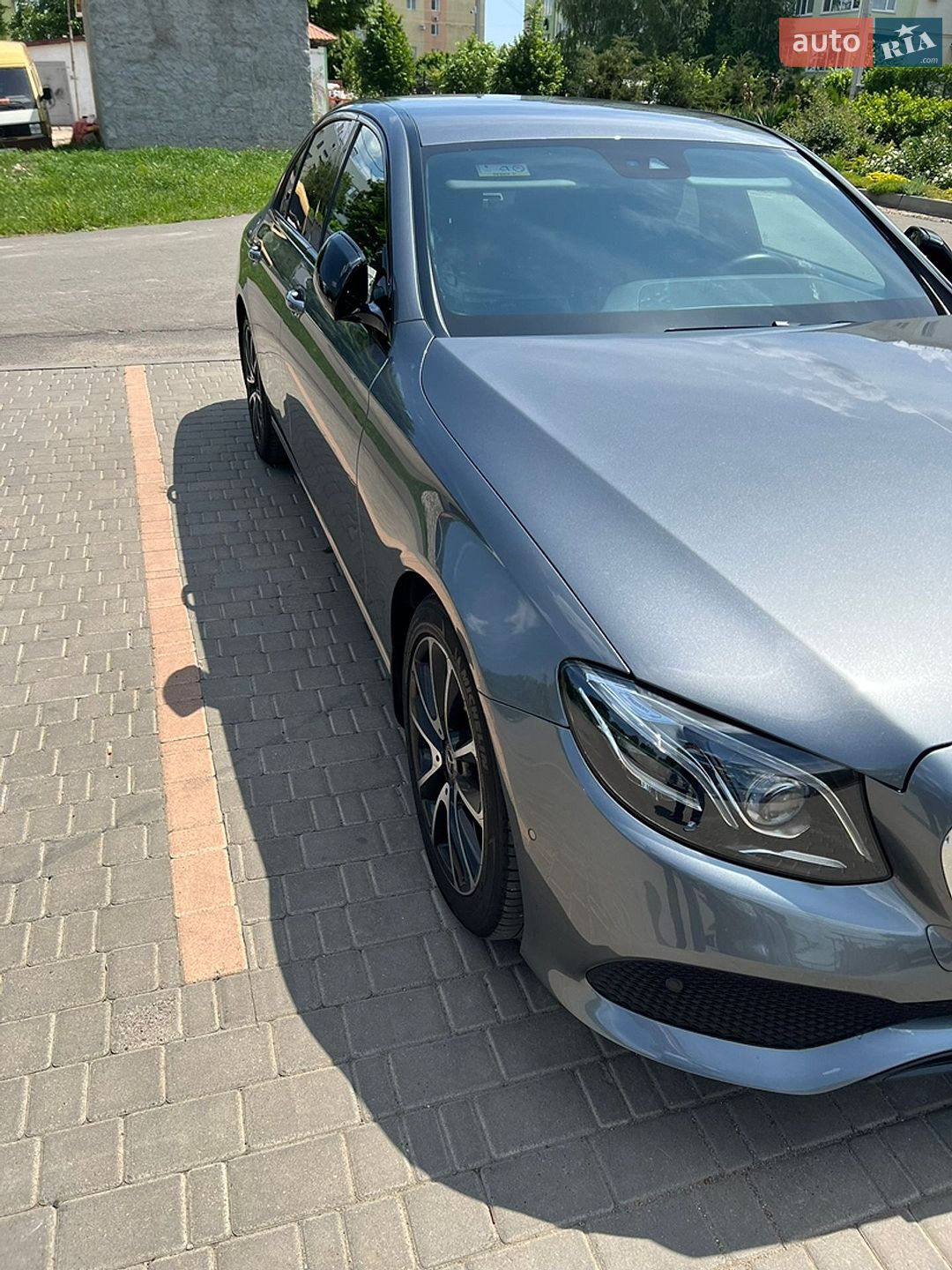 Mercedes-Benz E-Class 2019 VIN WDD2130051A606101 фото оголошення 4 з 30