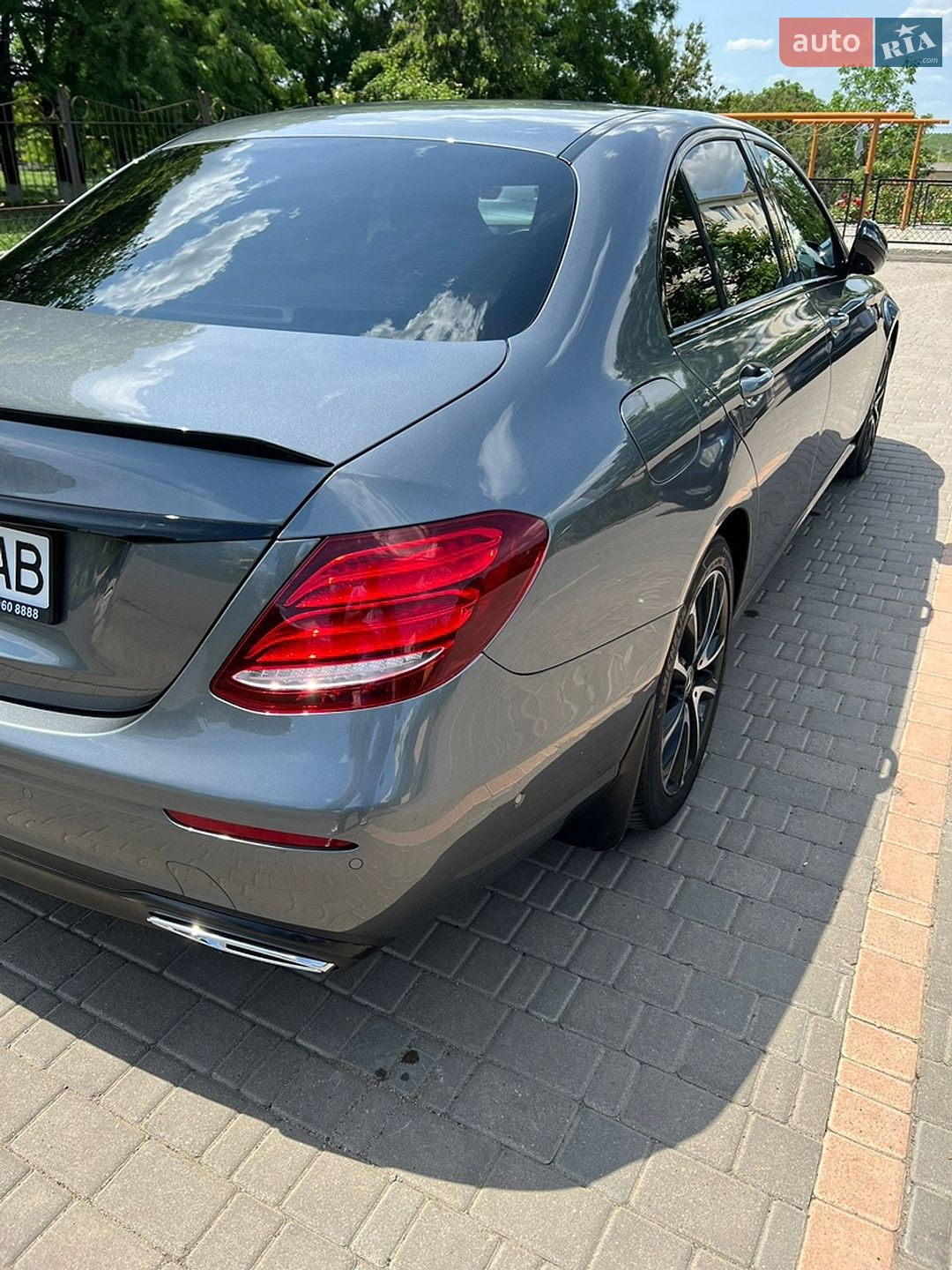 Mercedes-Benz E-Class 2019 VIN WDD2130051A606101 фото оголошення 6 з 30
