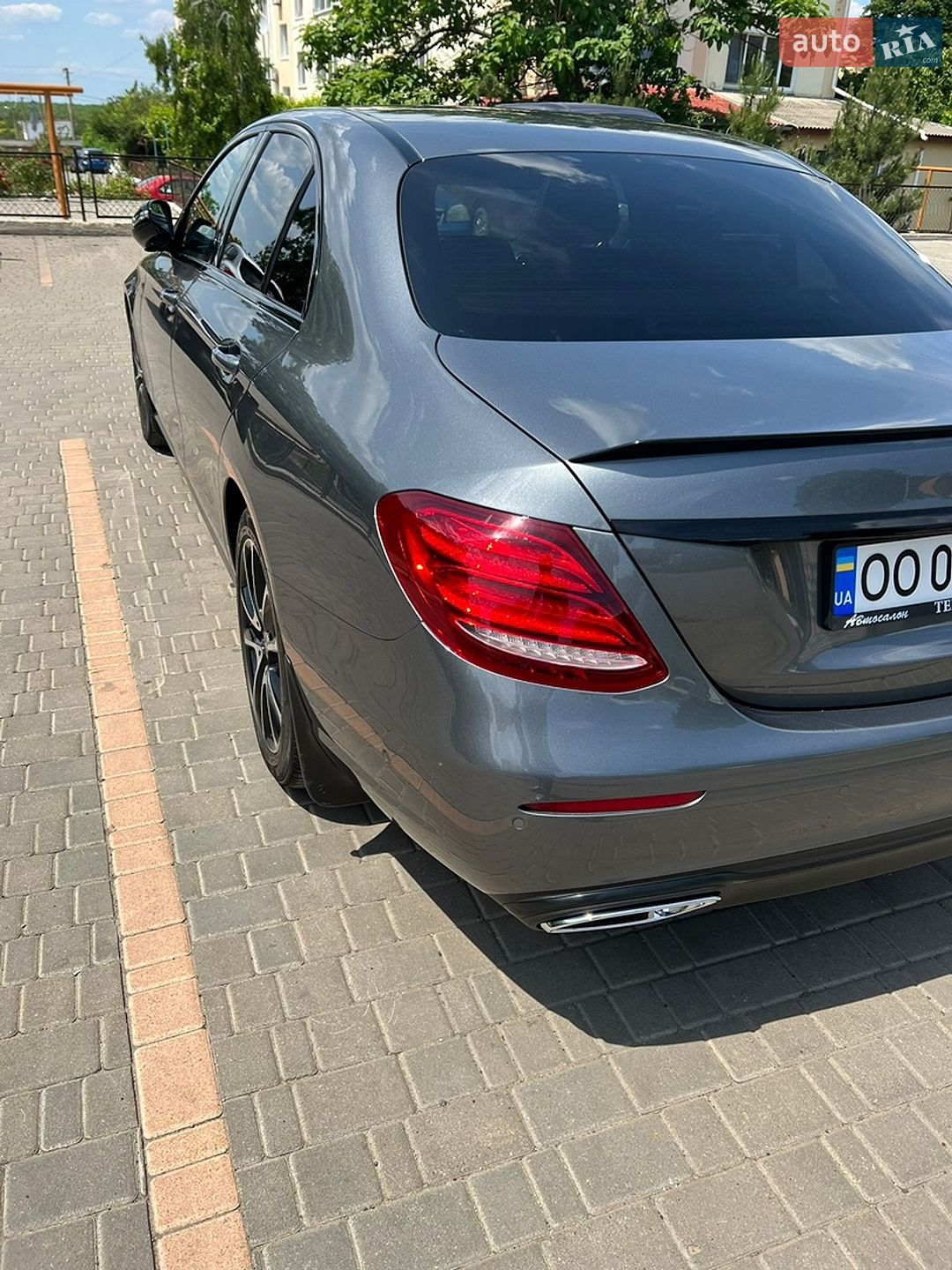Mercedes-Benz E-Class 2019 VIN WDD2130051A606101 фото оголошення 7 з 30