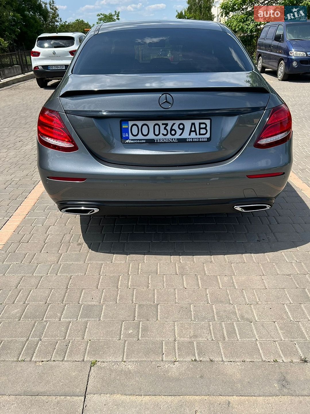 Mercedes-Benz E-Class 2019 VIN WDD2130051A606101 фото оголошення 8 з 30
