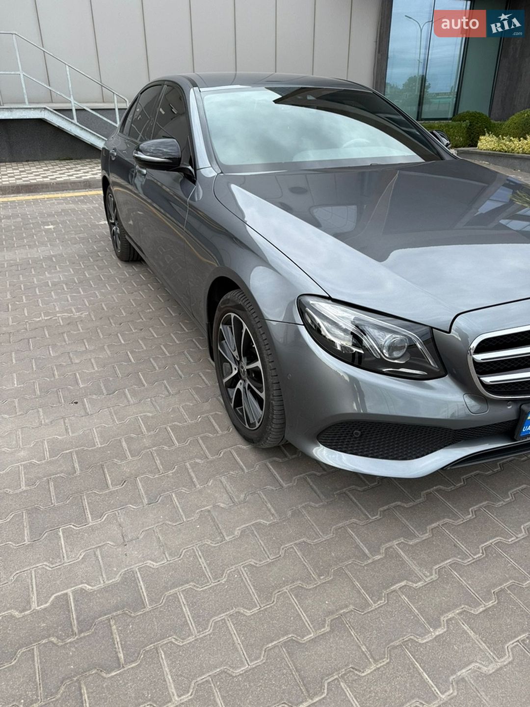Mercedes-Benz E-Class 2019 VIN WDD2130051A606101 фото оголошення 11 з 30