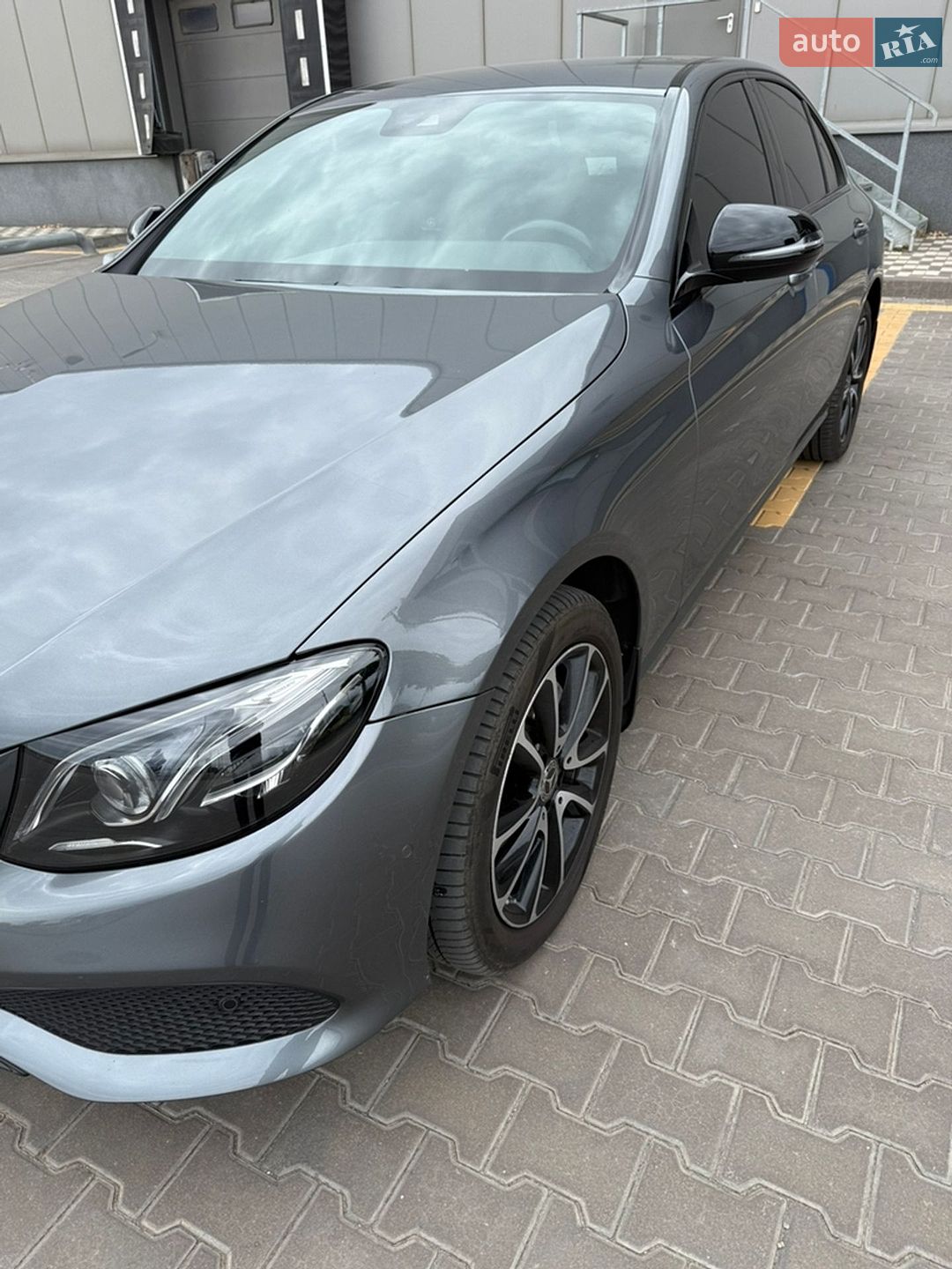 Mercedes-Benz E-Class 2019 VIN WDD2130051A606101 фото оголошення 12 з 30