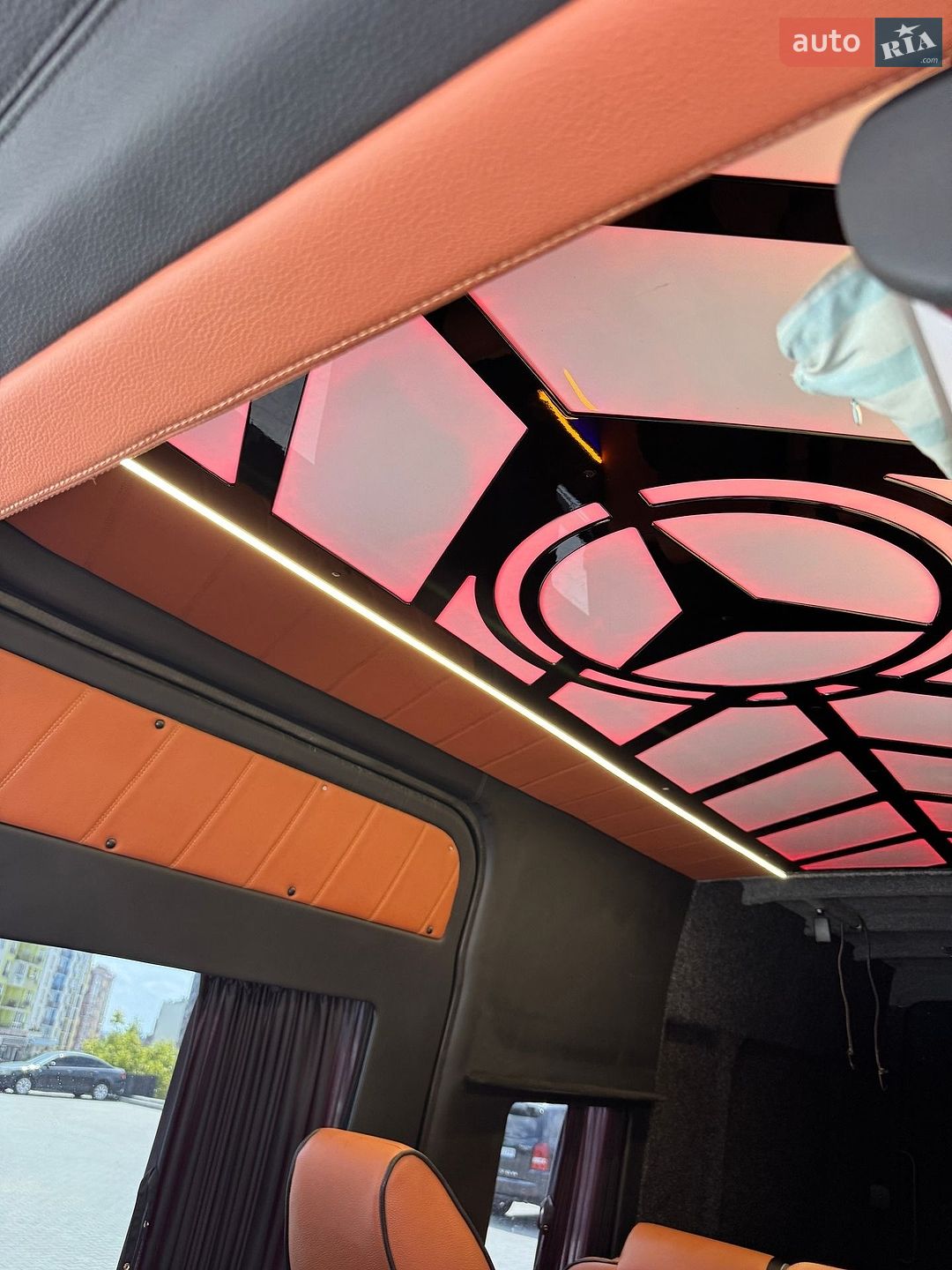 Mercedes-Benz Sprinter 2019 VIN W1V9076371P206900 фото оголошення 27 з 41