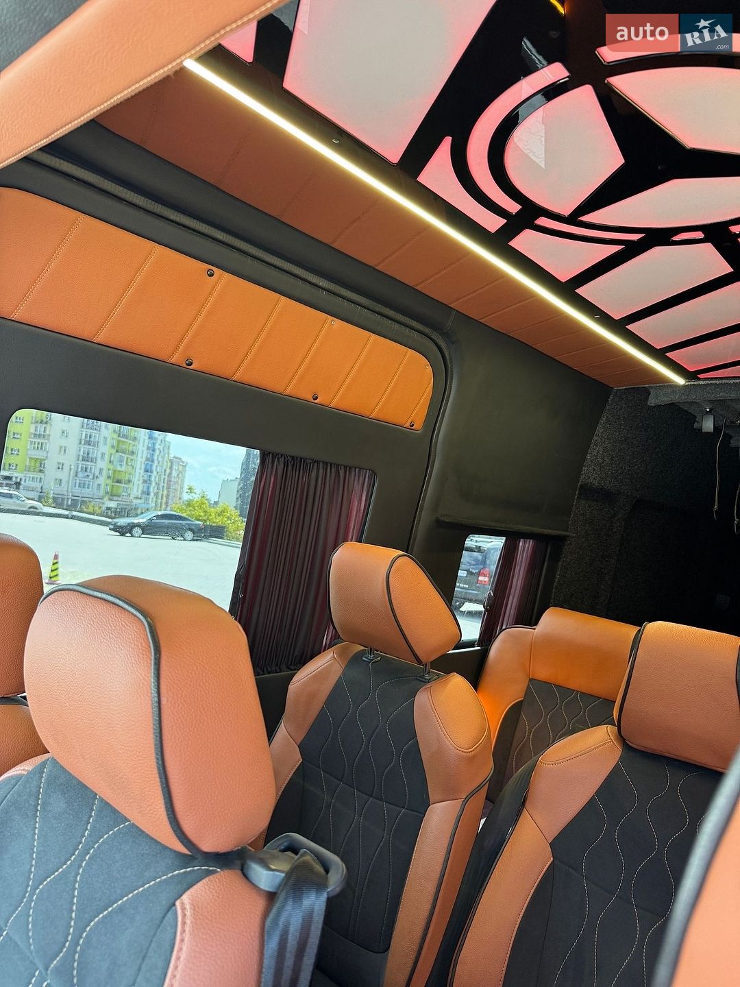 Mercedes-Benz Sprinter 2019 VIN W1V9076371P206900 фото оголошення 28 з 41