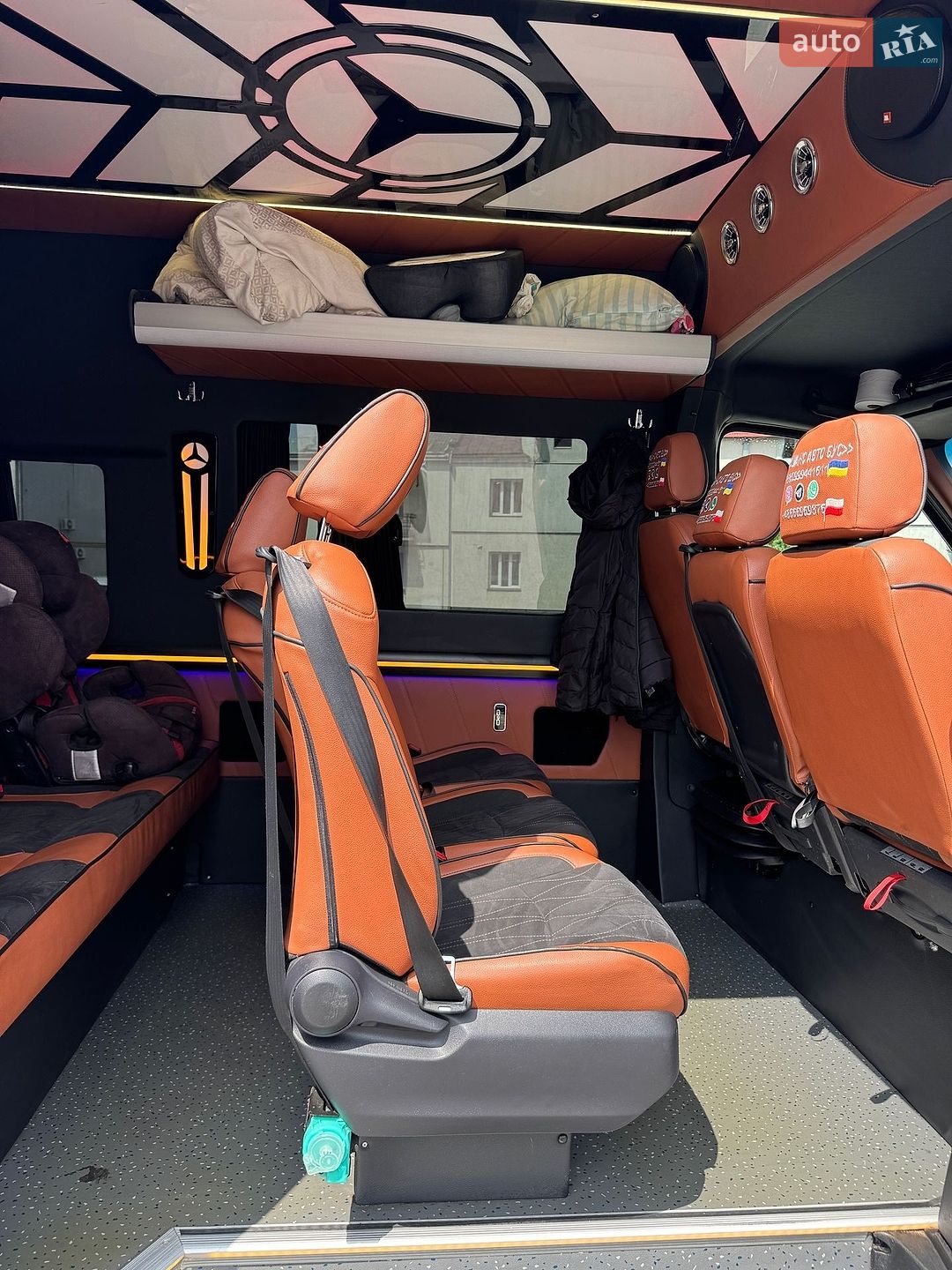 Mercedes-Benz Sprinter 2019 VIN W1V9076371P206900 фото оголошення 26 з 41