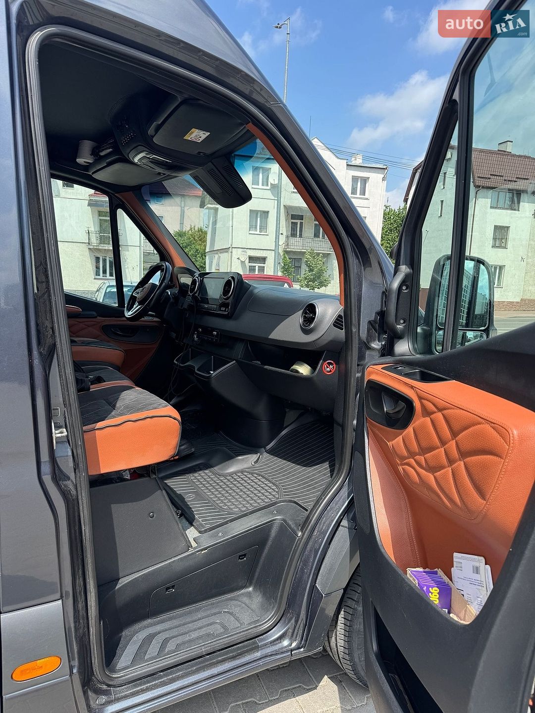 Mercedes-Benz Sprinter 2019 VIN W1V9076371P206900 фото оголошення 25 з 41