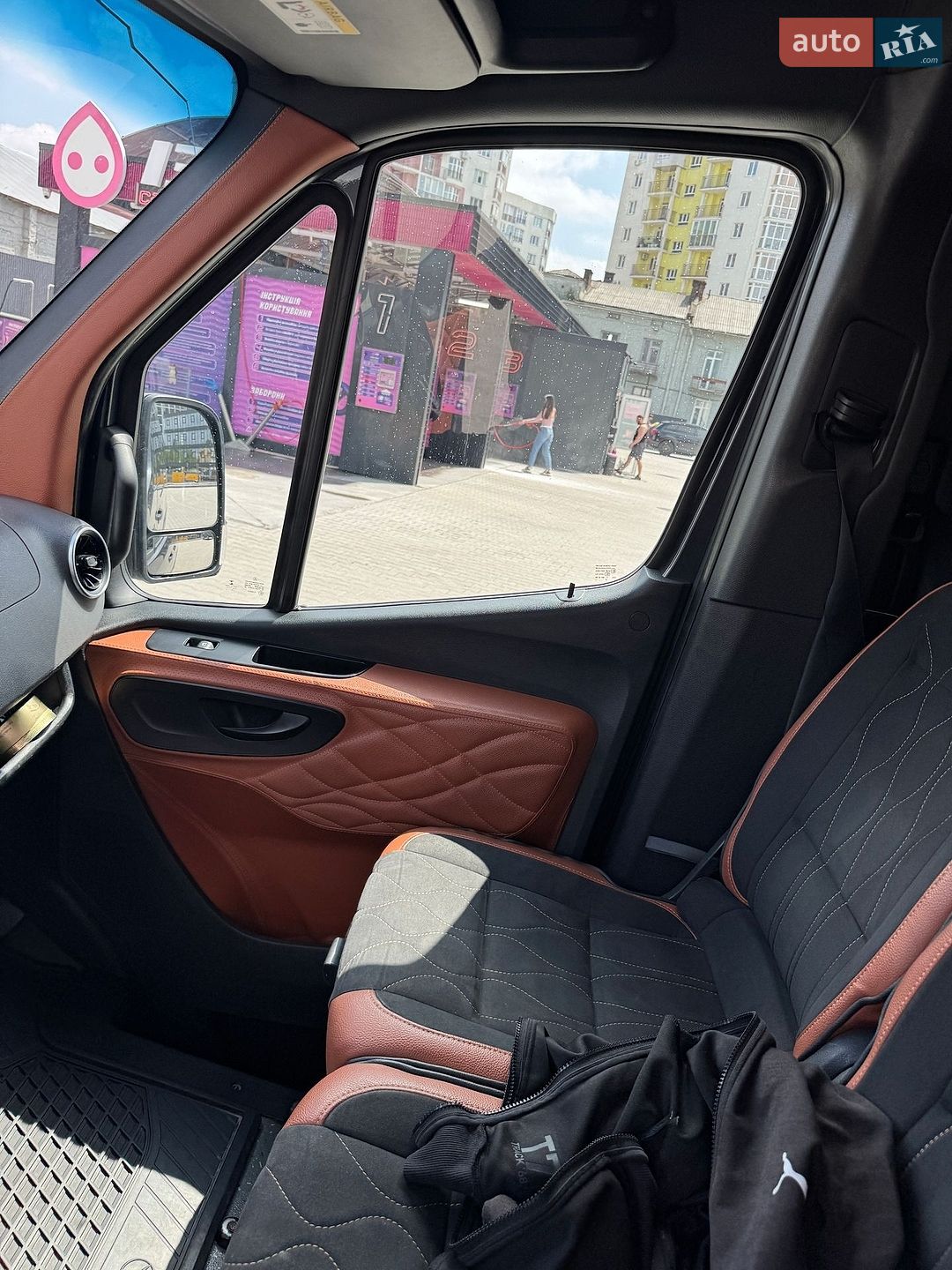 Mercedes-Benz Sprinter 2019 VIN W1V9076371P206900 фото оголошення 29 з 41