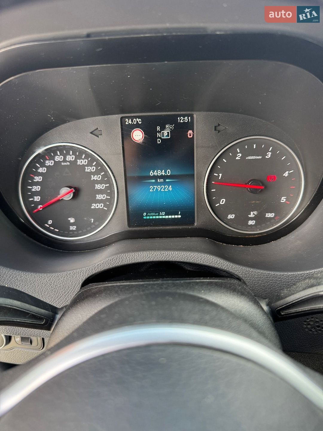 Mercedes-Benz Sprinter 2019 VIN W1V9076371P206900 фото оголошення 33 з 41