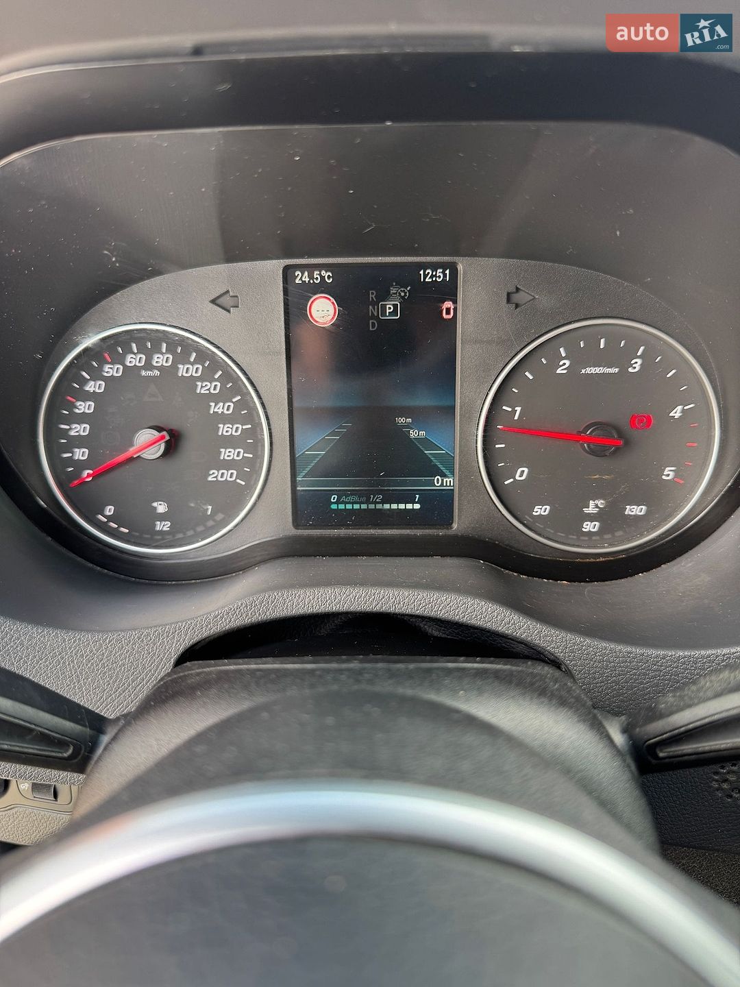 Mercedes-Benz Sprinter 2019 VIN W1V9076371P206900 фото оголошення 32 з 41