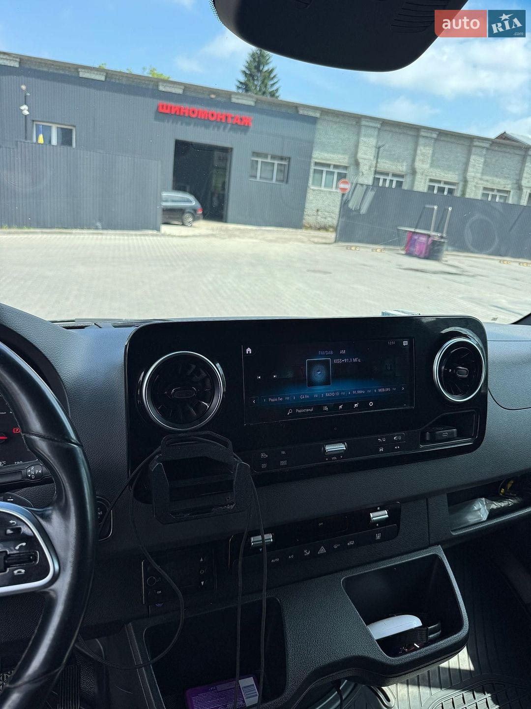Mercedes-Benz Sprinter 2019 VIN W1V9076371P206900 фото оголошення 31 з 41