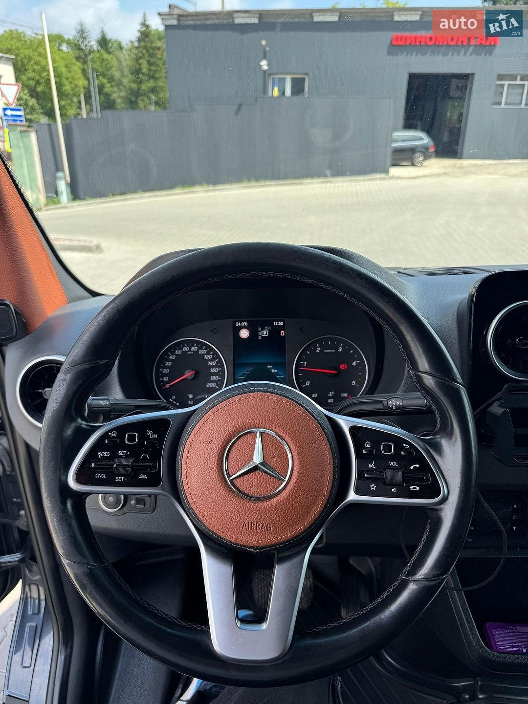 Mercedes-Benz Sprinter 2019 VIN W1V9076371P206900 фото оголошення 30 з 41