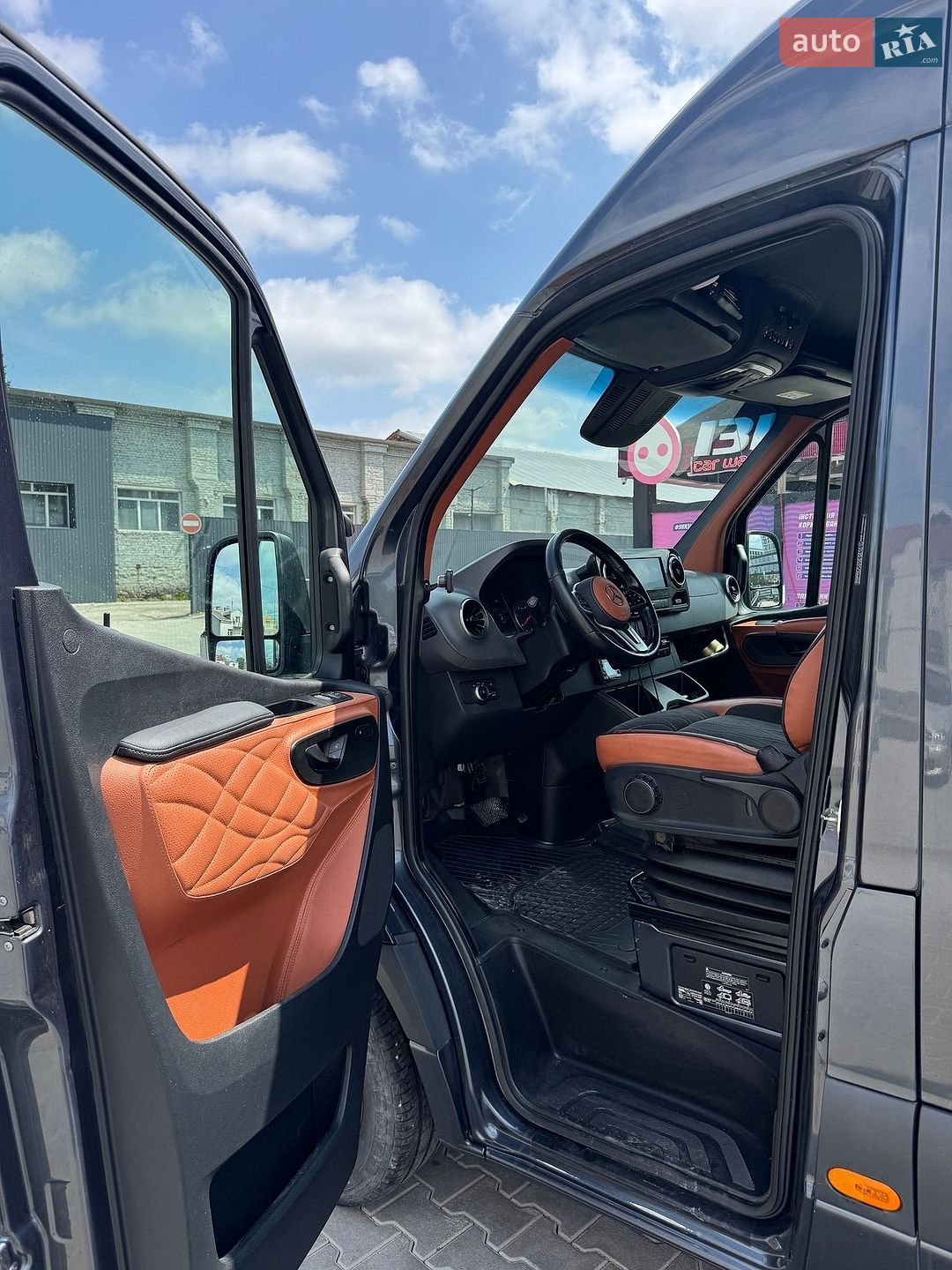 Mercedes-Benz Sprinter 2019 VIN W1V9076371P206900 фото оголошення 34 з 41