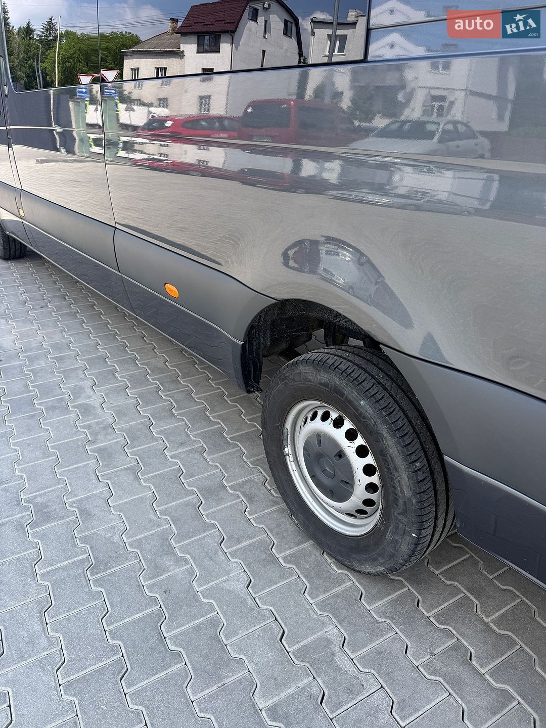 Mercedes-Benz Sprinter 2019 VIN W1V9076371P206900 фото оголошення 38 з 41