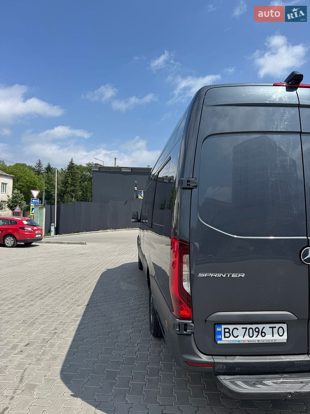 Mercedes-Benz Sprinter 2019 VIN W1V9076371P206900 фото оголошення 39 з 41