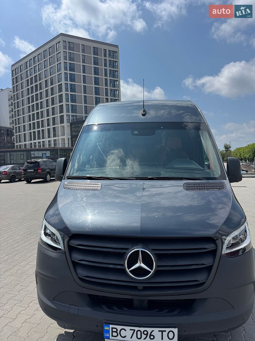 Mercedes-Benz Sprinter 2019 VIN W1V9076371P206900 фото оголошення 41 з 41