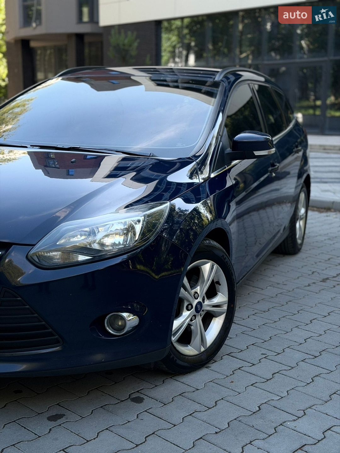 Ford Focus 2013 VIN WF0LXXGCBLDM19420 фото оголошення 10 з 32