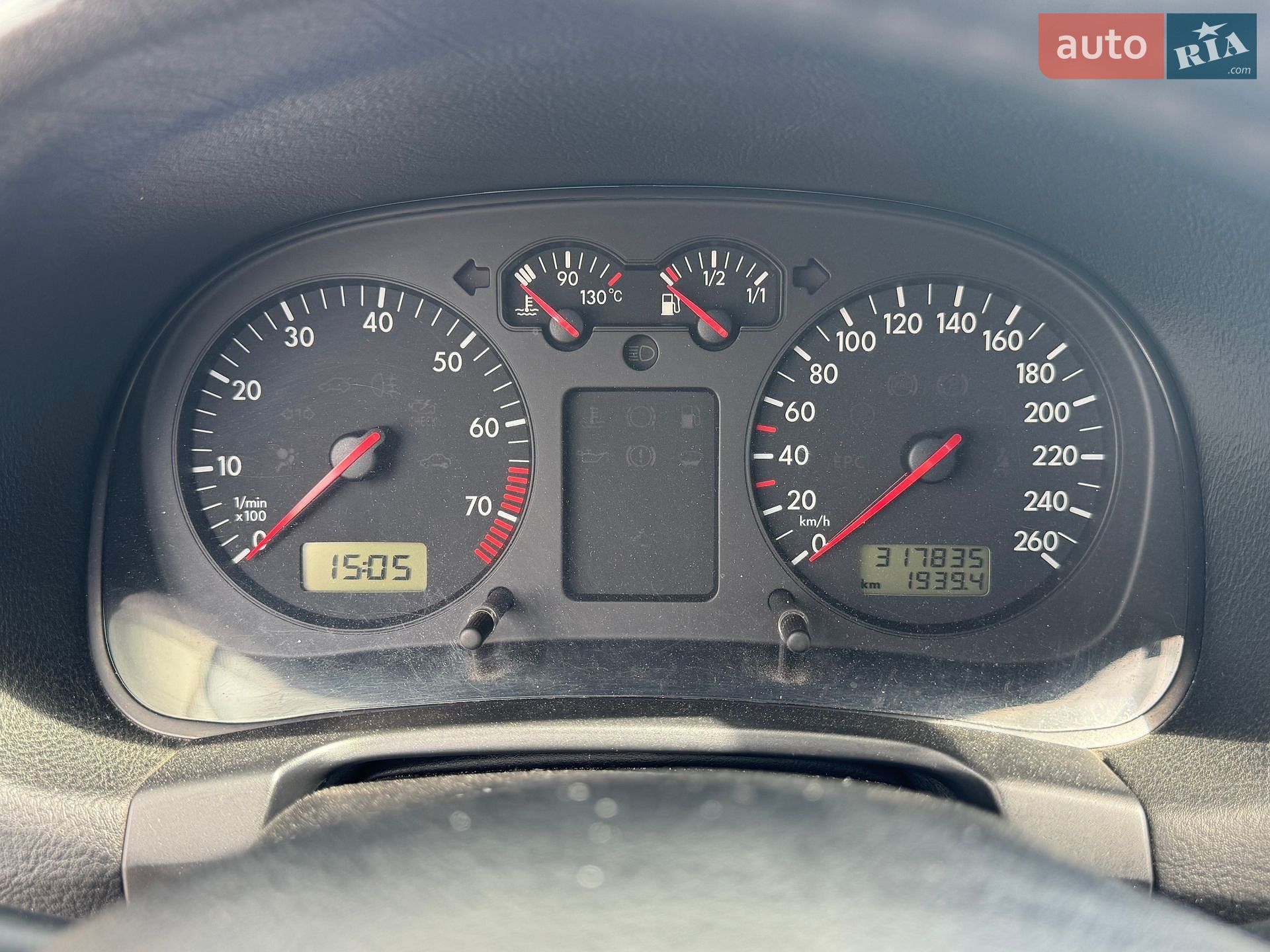Volkswagen Golf 1999 VIN WVWZZZ1JZXW440980 фото оголошення 5 з 7