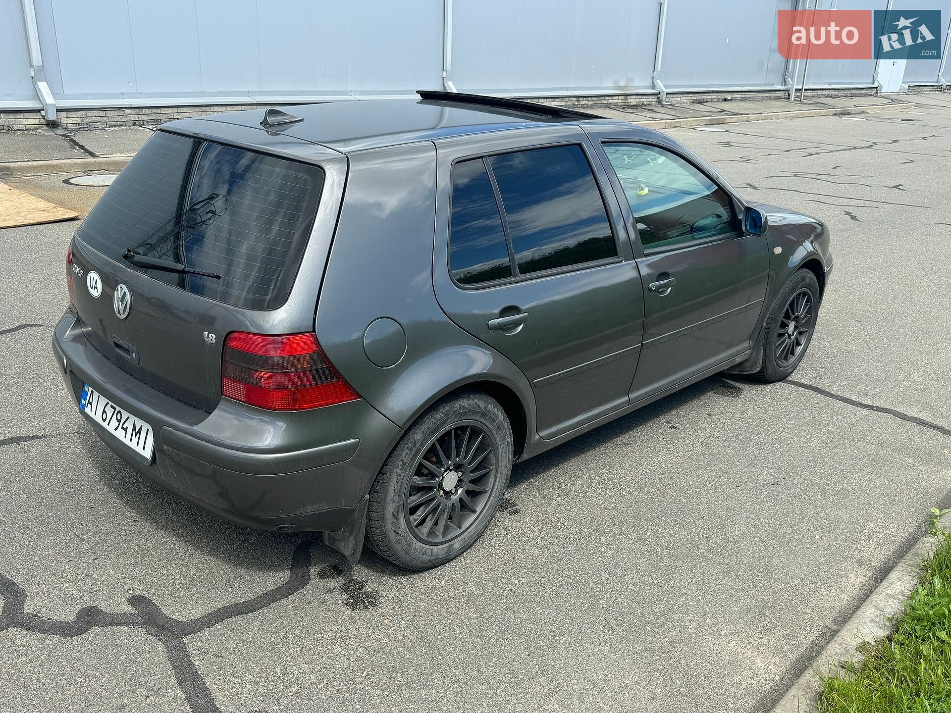 Volkswagen Golf 1999 VIN WVWZZZ1JZXW440980 фото оголошення 3 з 7