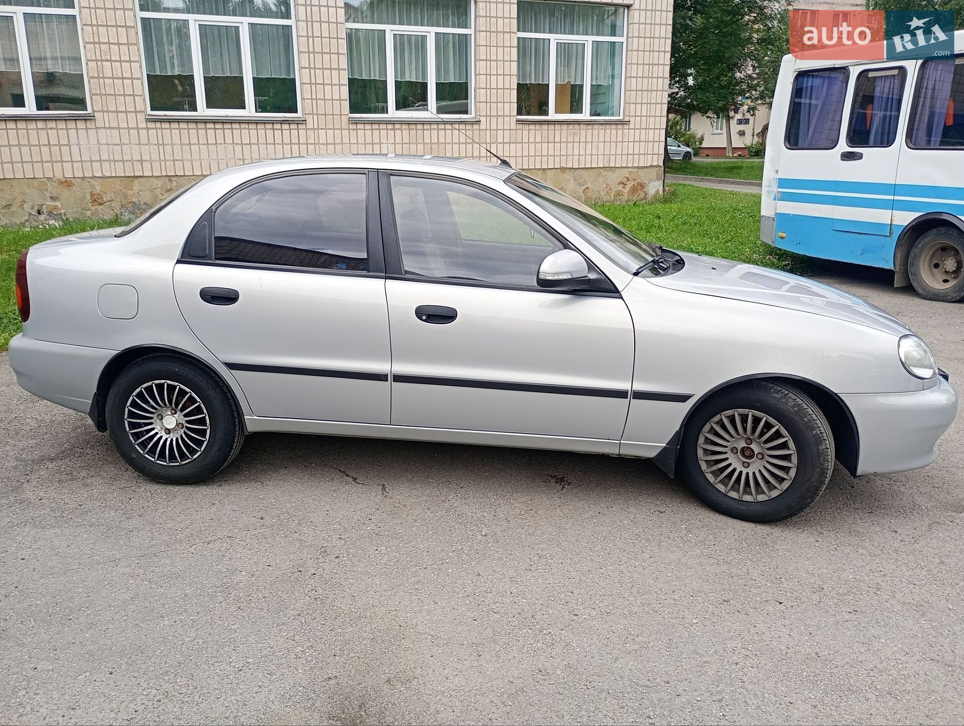 ZAZ Sens 2015 VIN Y6DTF698KG0338523 фото оголошення 3 з 14