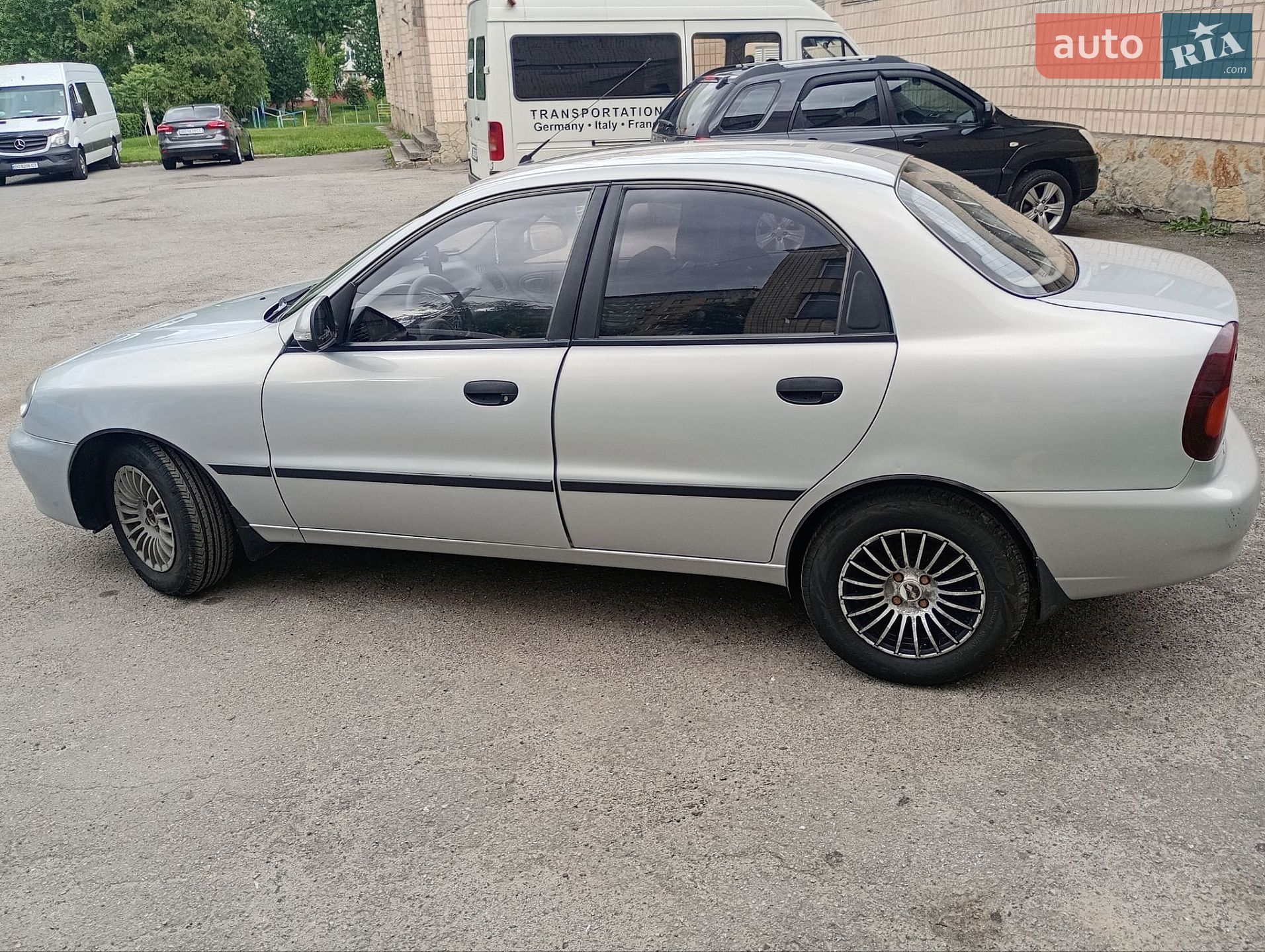 ZAZ Sens 2015 VIN Y6DTF698KG0338523 фото оголошення 5 з 14