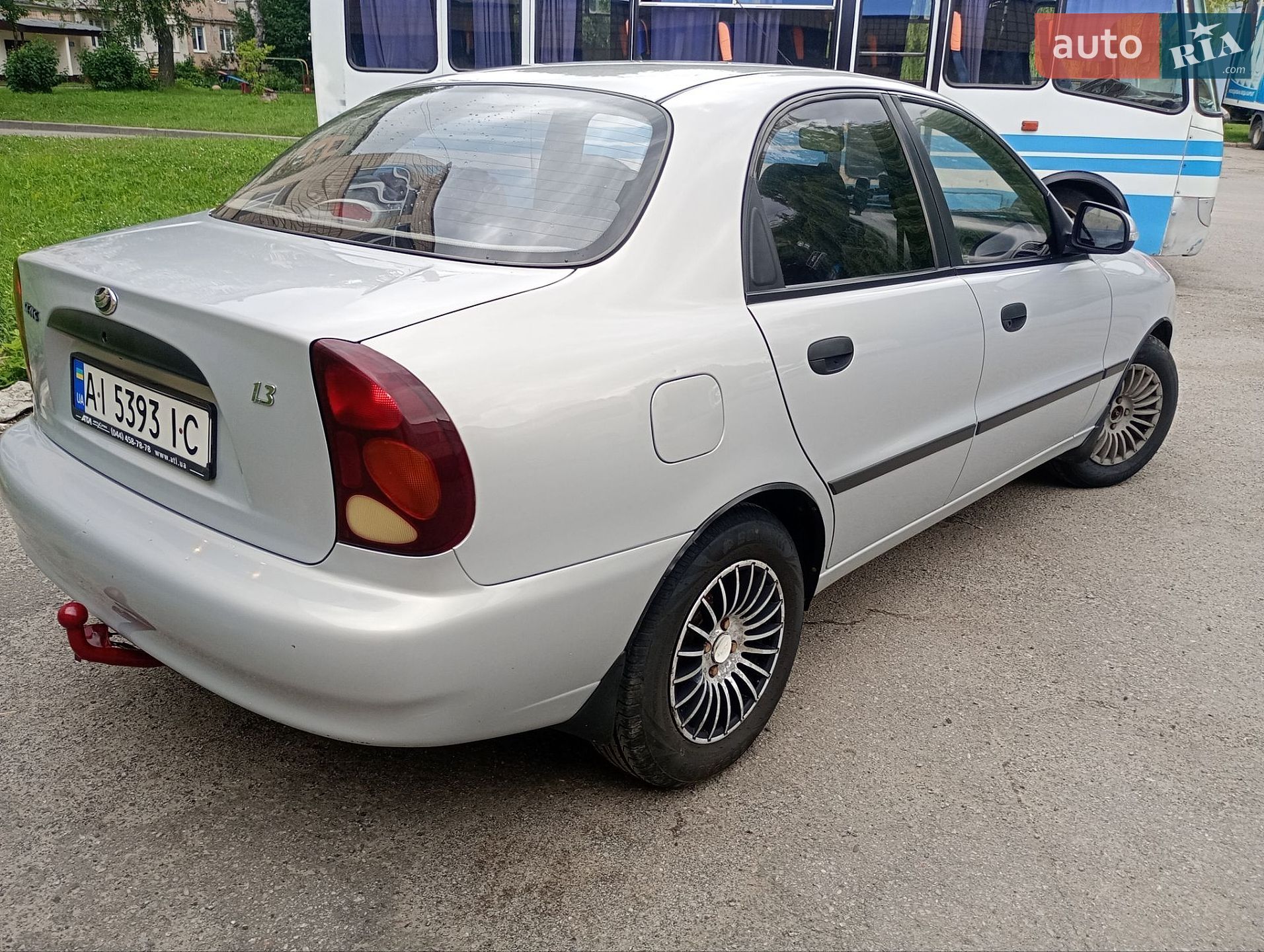 ZAZ Sens 2015 VIN Y6DTF698KG0338523 фото оголошення 4 з 14