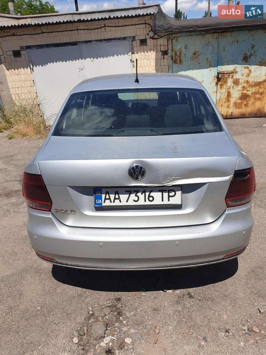 Volkswagen Polo 2018 VIN XW8ZZZ61ZJG066274 фото оголошення 6 з 19