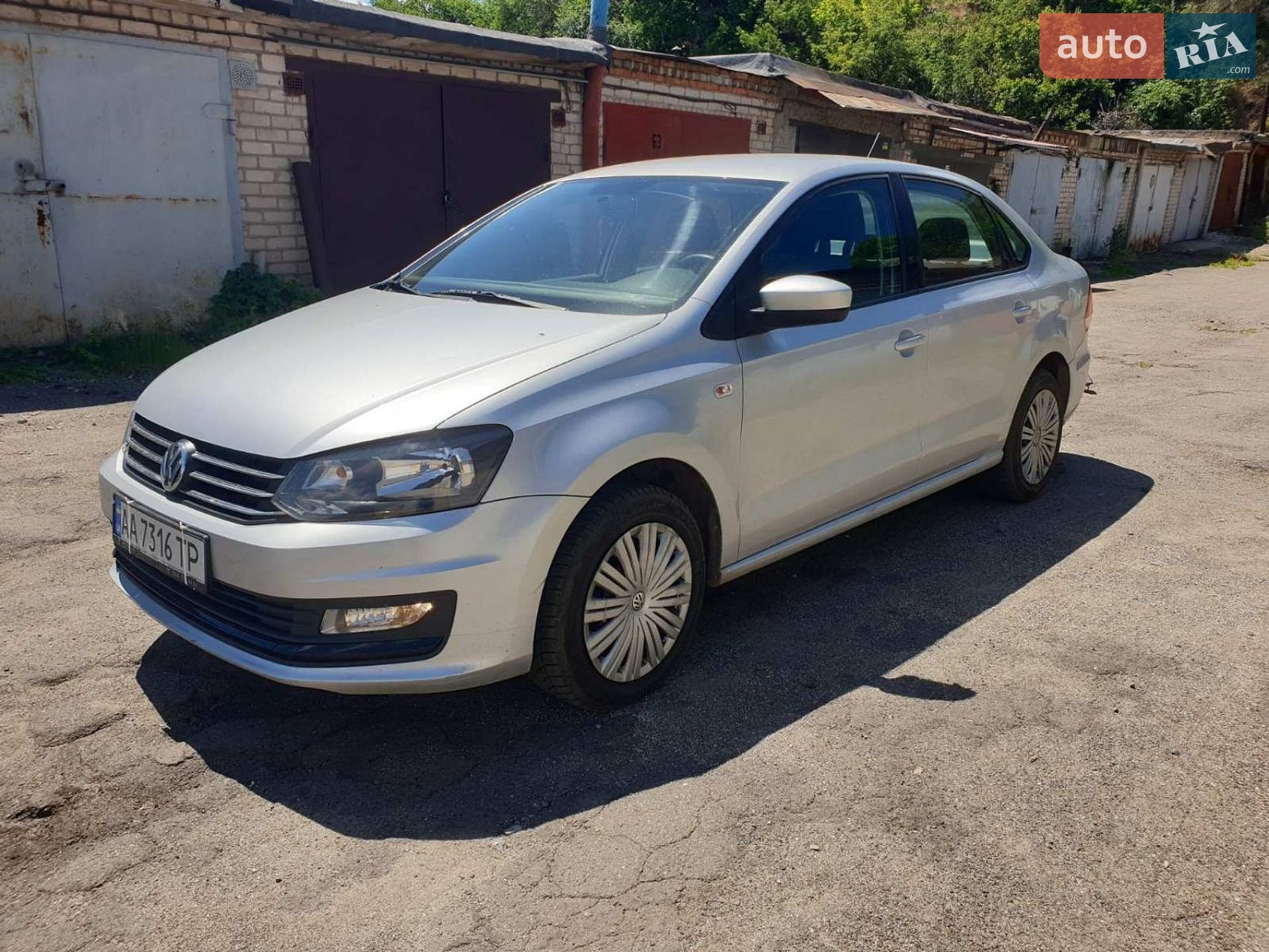 Volkswagen Polo 2018 VIN XW8ZZZ61ZJG066274 фото оголошення 19 з 19