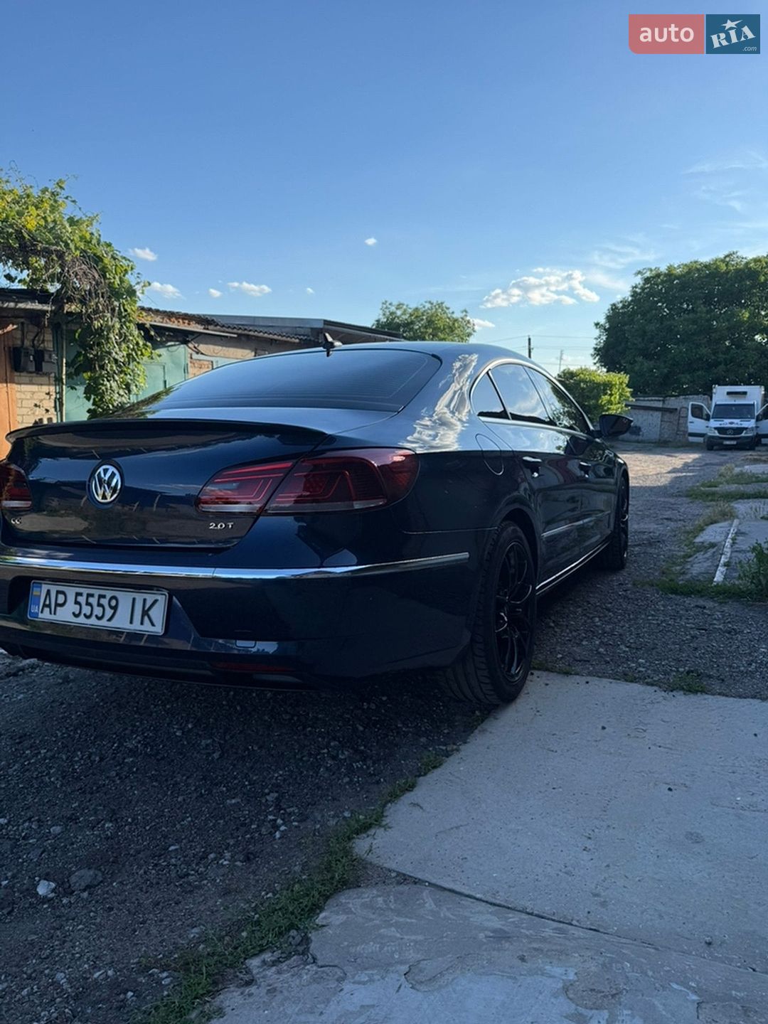 Volkswagen CC / Passat CC 2013 VIN WVWBN7ANXEE523436 фото оголошення 3 з 22