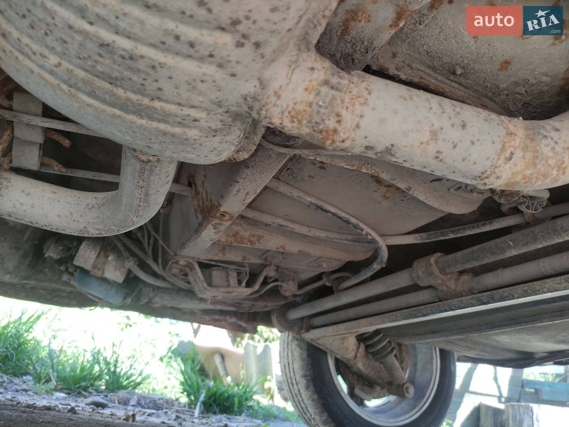 Renault 21 1987 VIN VF1K48EF500661274 фото оголошення 14 з 15