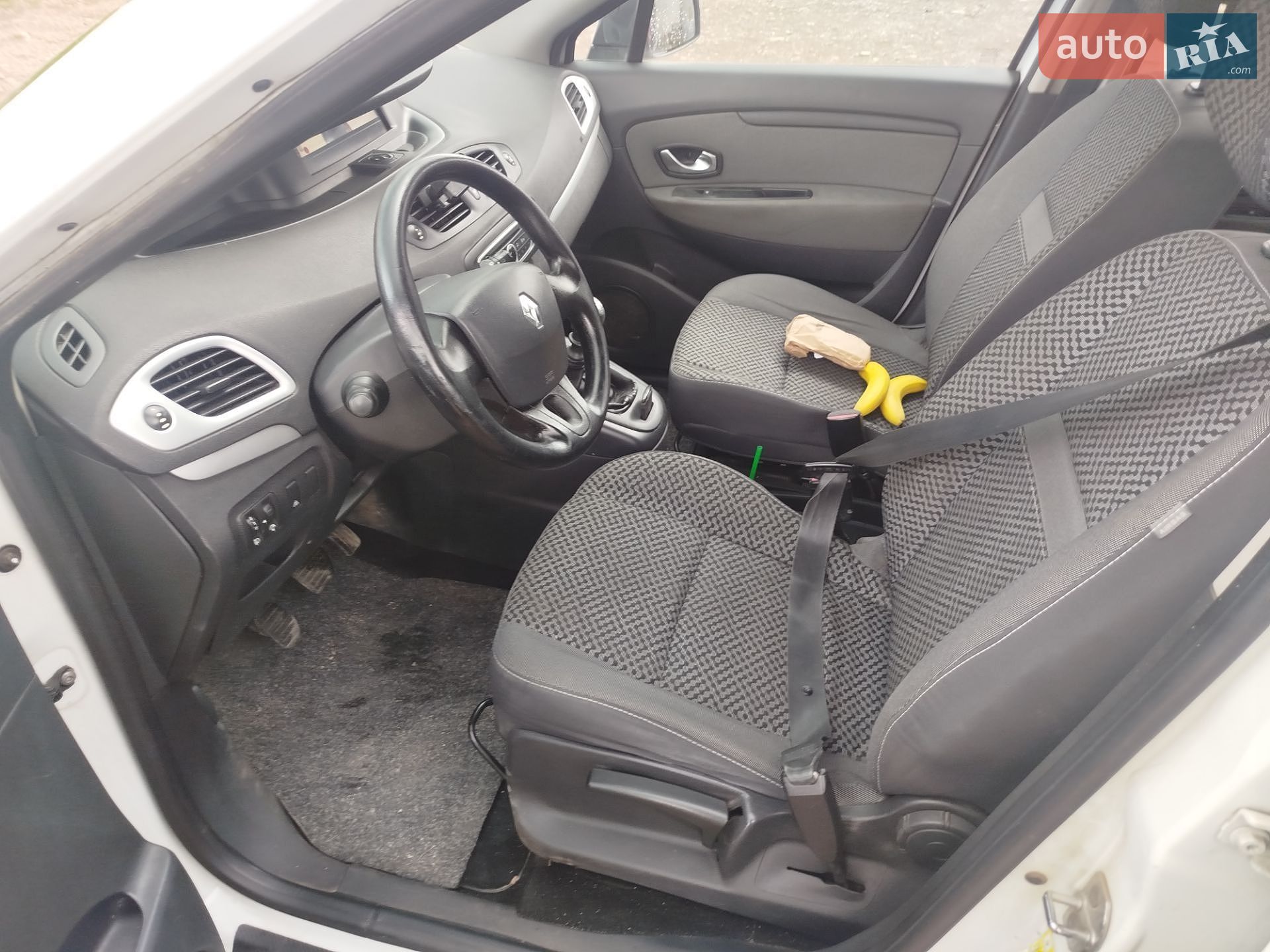 Renault Scenic 2011 VIN VF1JZ3W0D45041819 фото оголошення 15 з 20