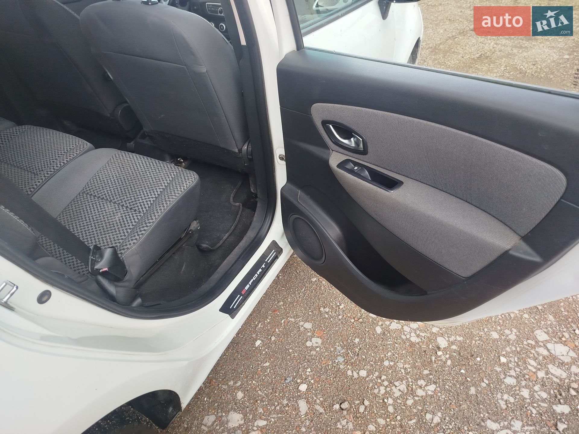 Renault Scenic 2011 VIN VF1JZ3W0D45041819 фото оголошення 19 з 20