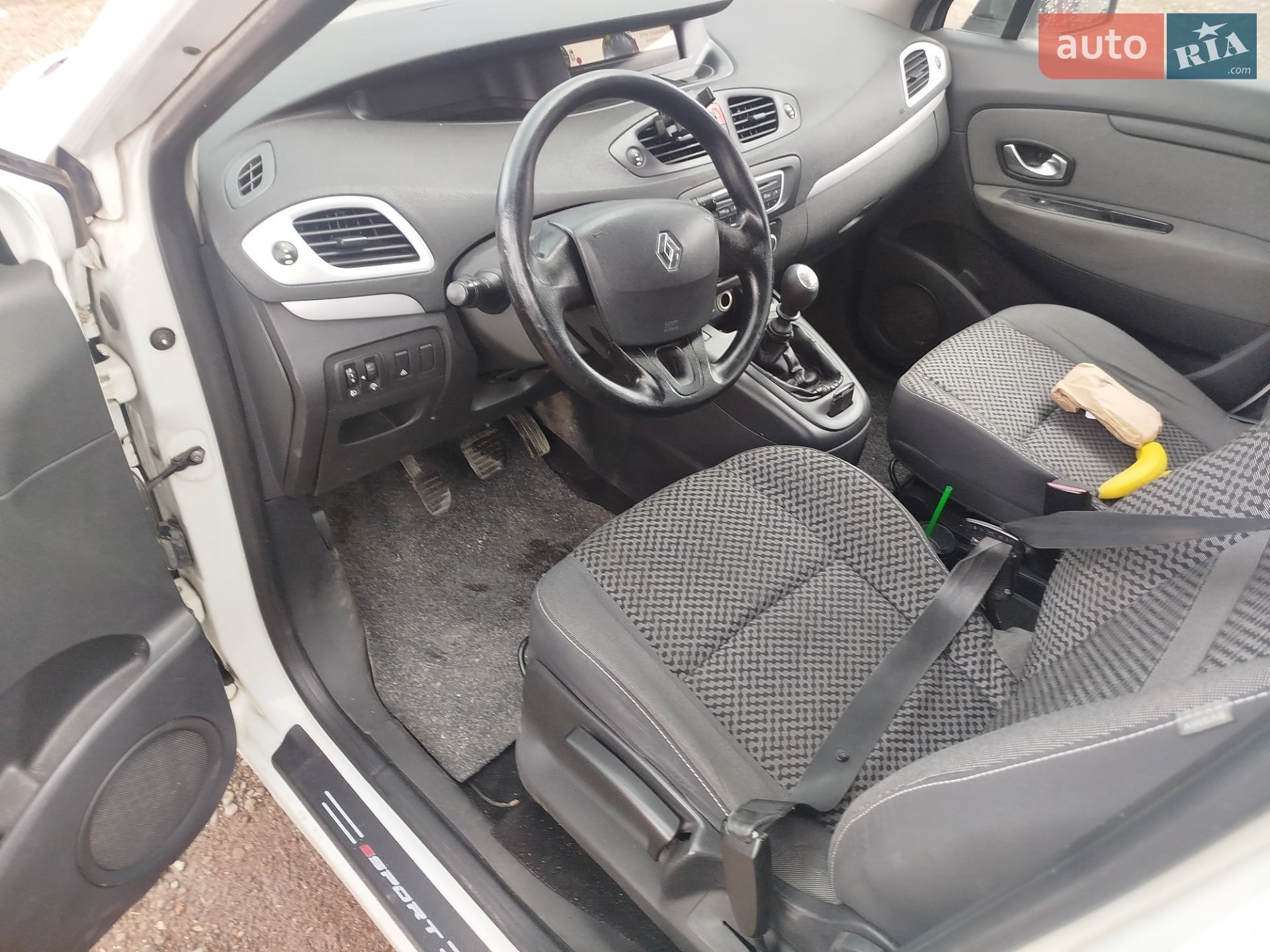 Renault Scenic 2011 VIN VF1JZ3W0D45041819 фото оголошення 14 з 20