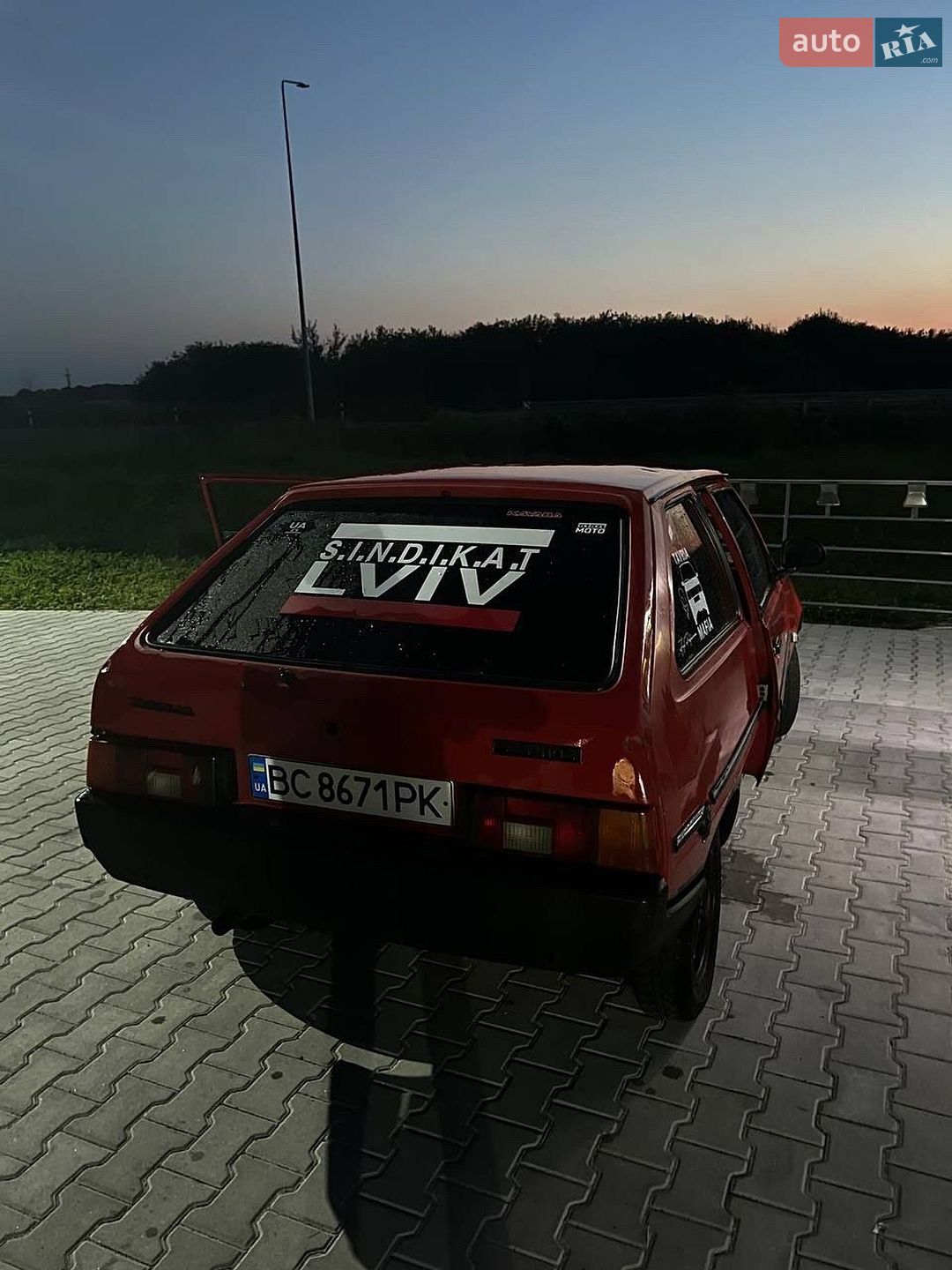 ЗАЗ 1102 Таврія 1990 VIN XTE110206L0024855 фото оголошення 2 з 4