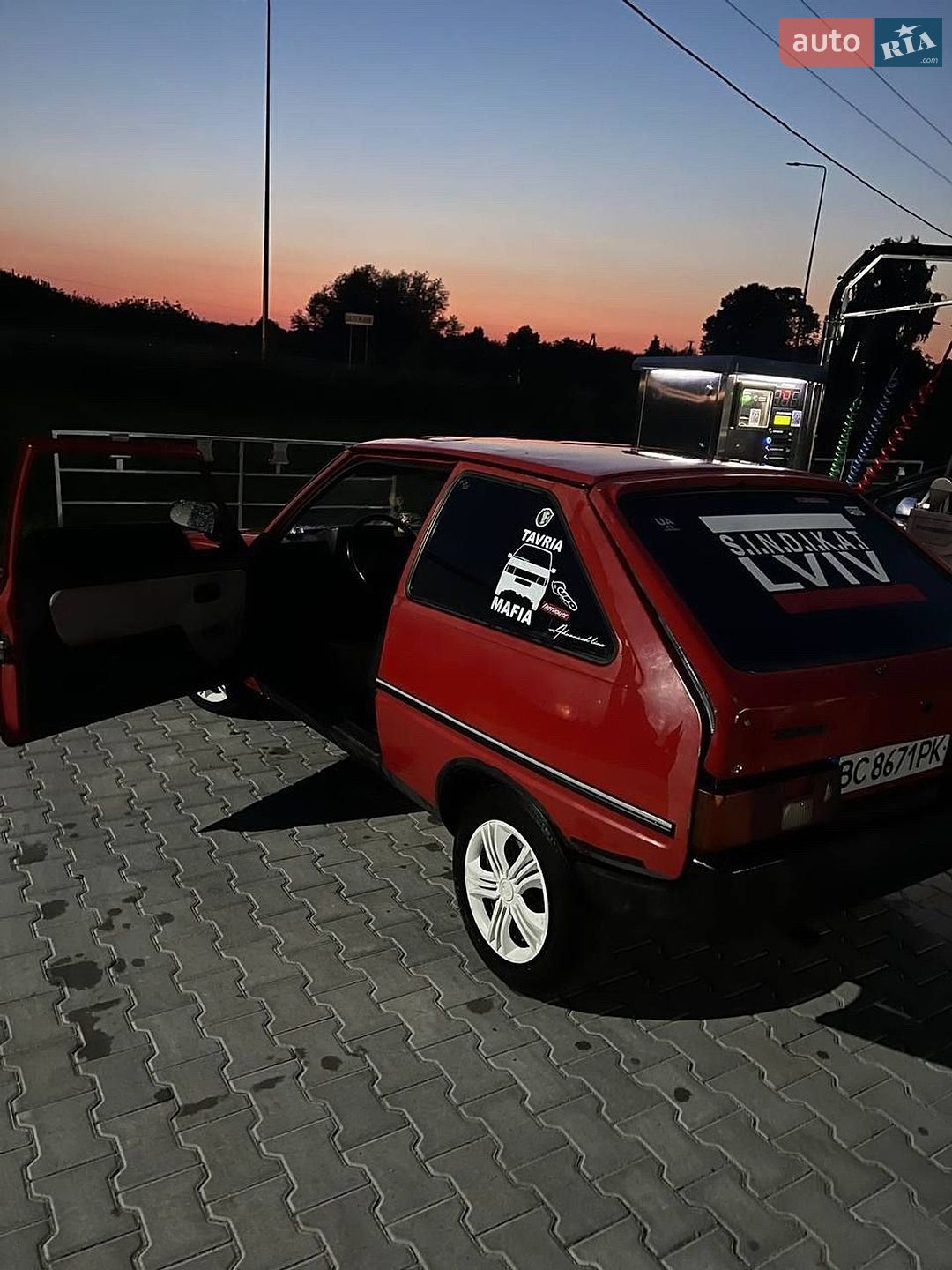 ЗАЗ 1102 Таврія 1990 VIN XTE110206L0024855 фото оголошення 3 з 4