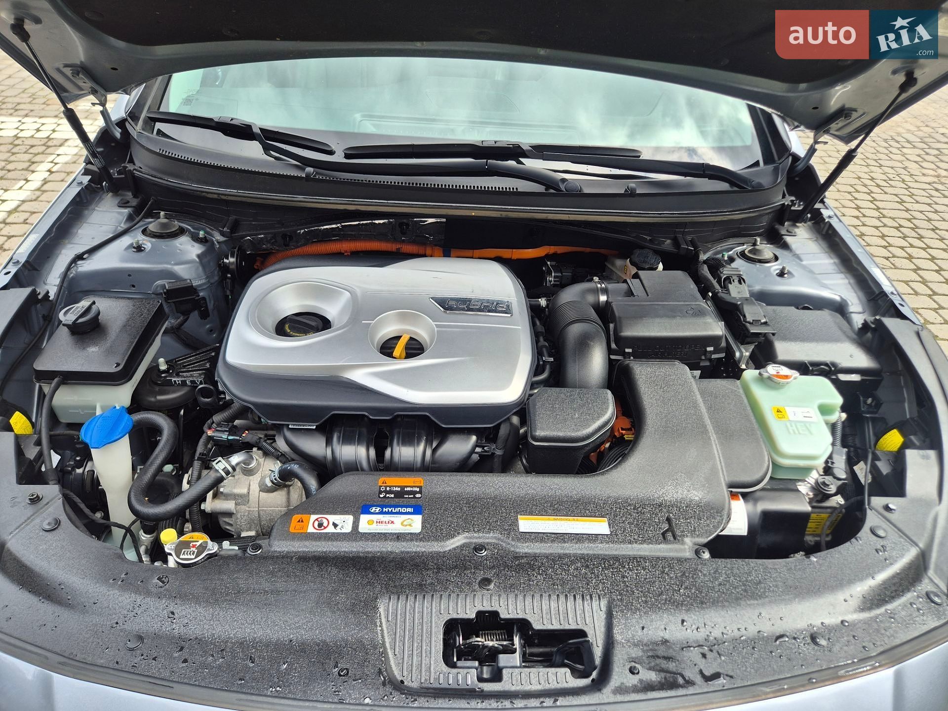 Hyundai Sonata 2016 VIN KMHE34L18HA044614 фото оголошення 14 з 36