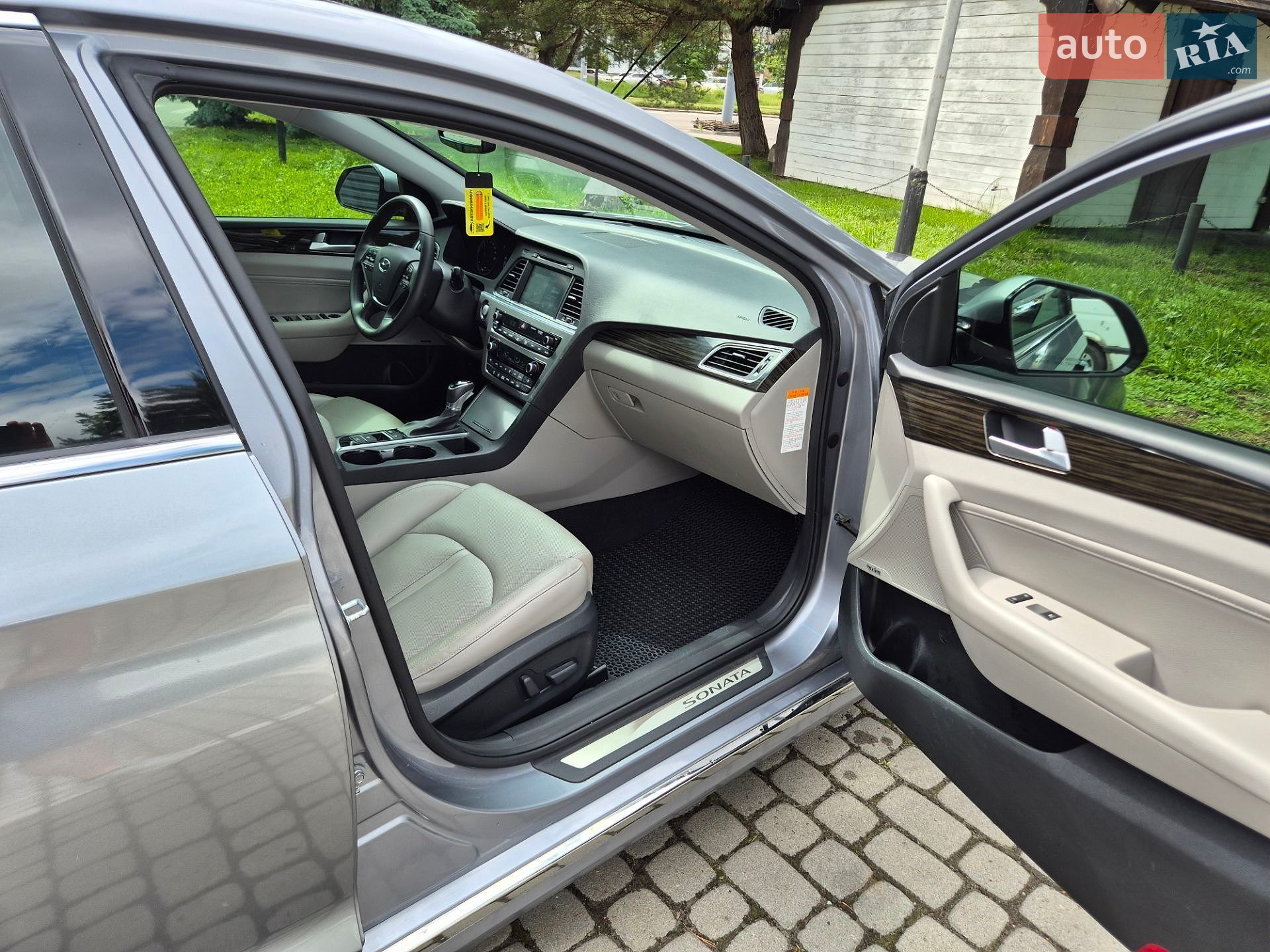 Hyundai Sonata 2016 VIN KMHE34L18HA044614 фото оголошення 32 з 36