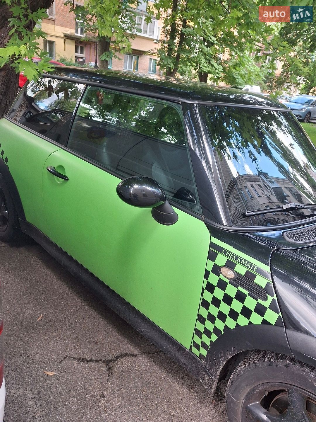 Mini Cooper 2002 VIN WMWRC31040TB81178 фото оголошення 3 з 19