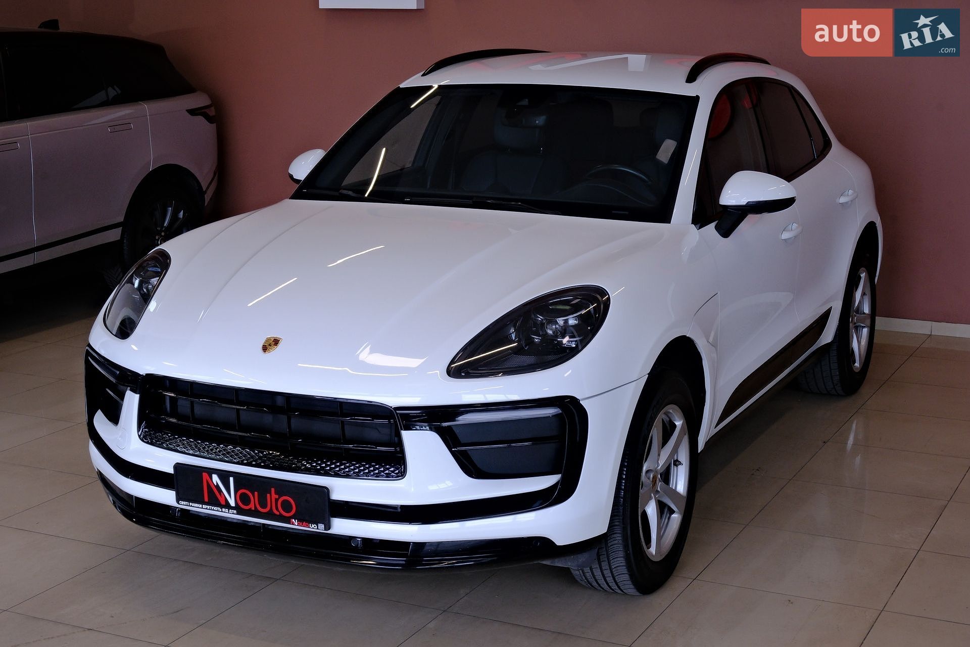 Porsche Macan 2019 VIN WP1AA2A53LLB01302 фото оголошення 2 з 44