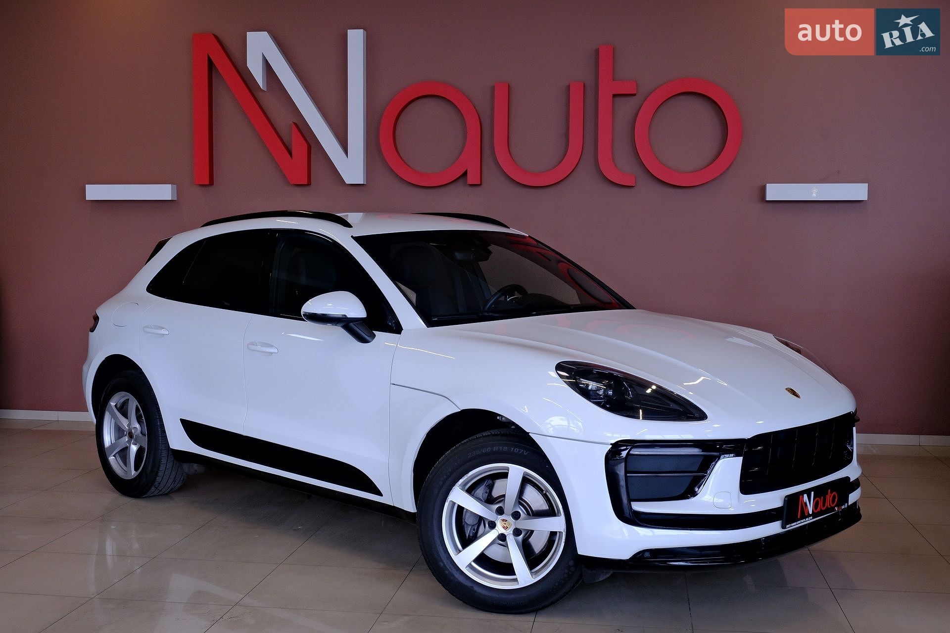 Porsche Macan 2019 VIN WP1AA2A53LLB01302 фото оголошення 4 з 44