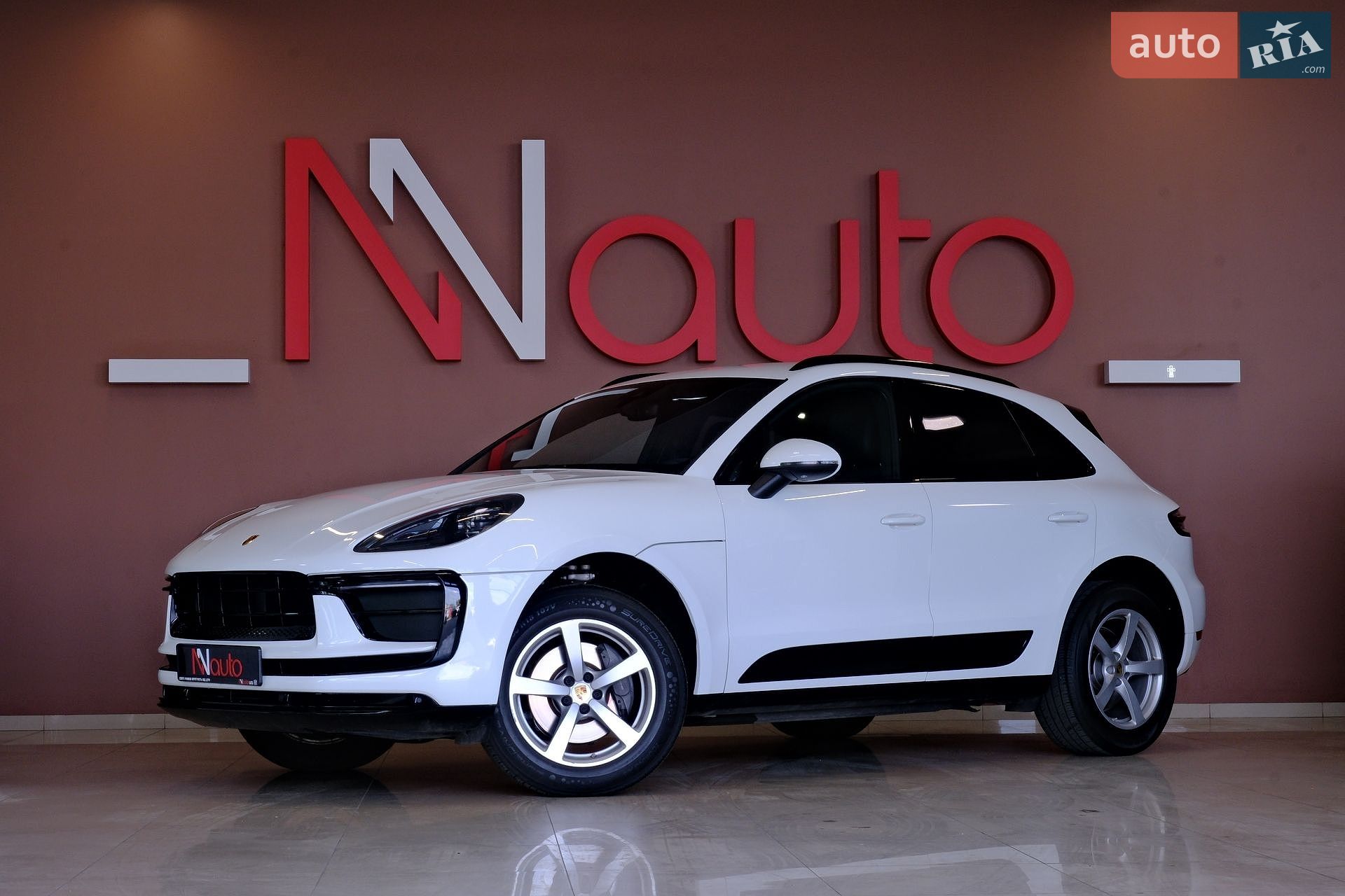 Porsche Macan 2019 VIN WP1AA2A53LLB01302 фото оголошення 8 з 44