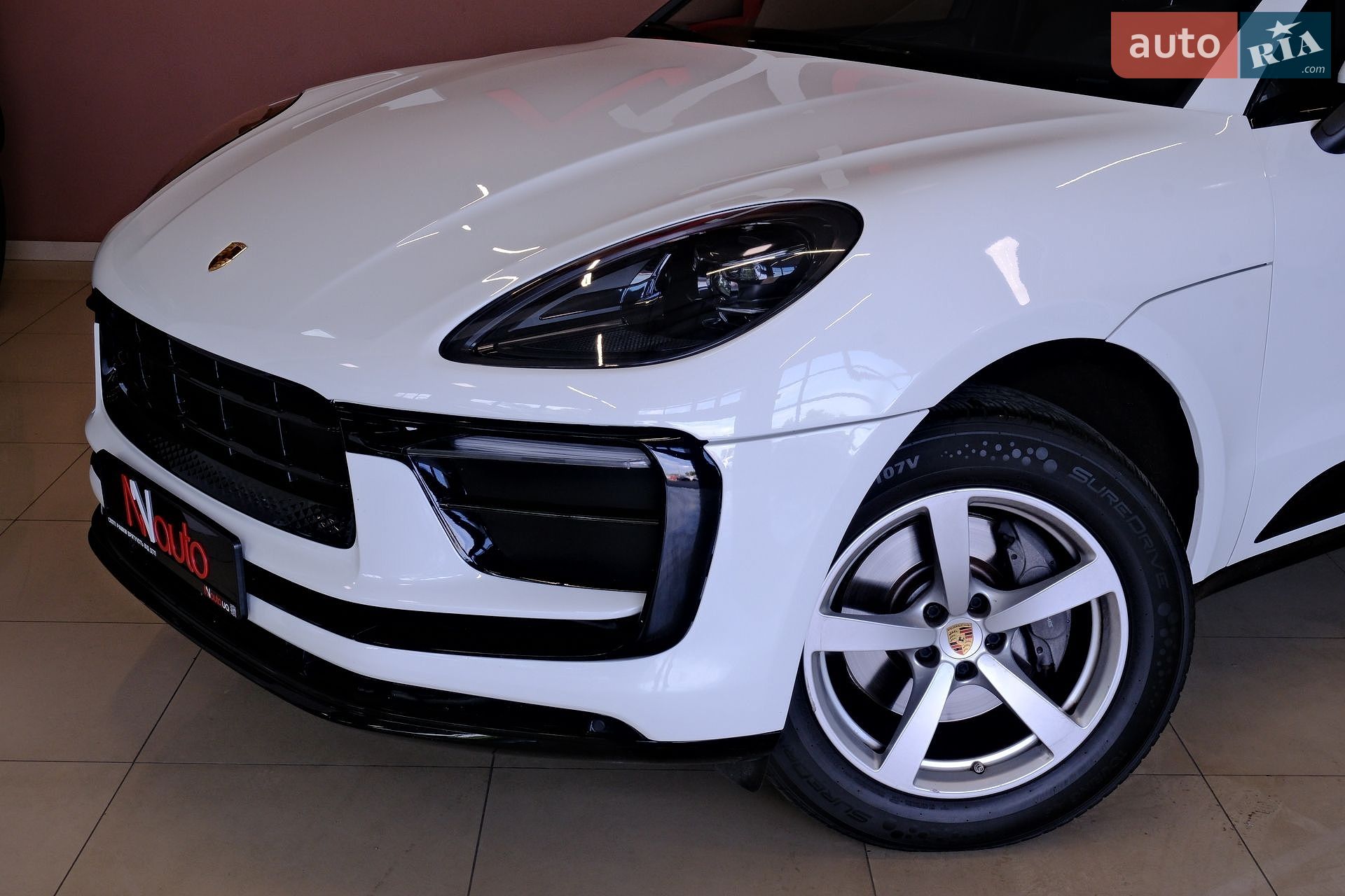 Porsche Macan 2019 VIN WP1AA2A53LLB01302 фото оголошення 10 з 44