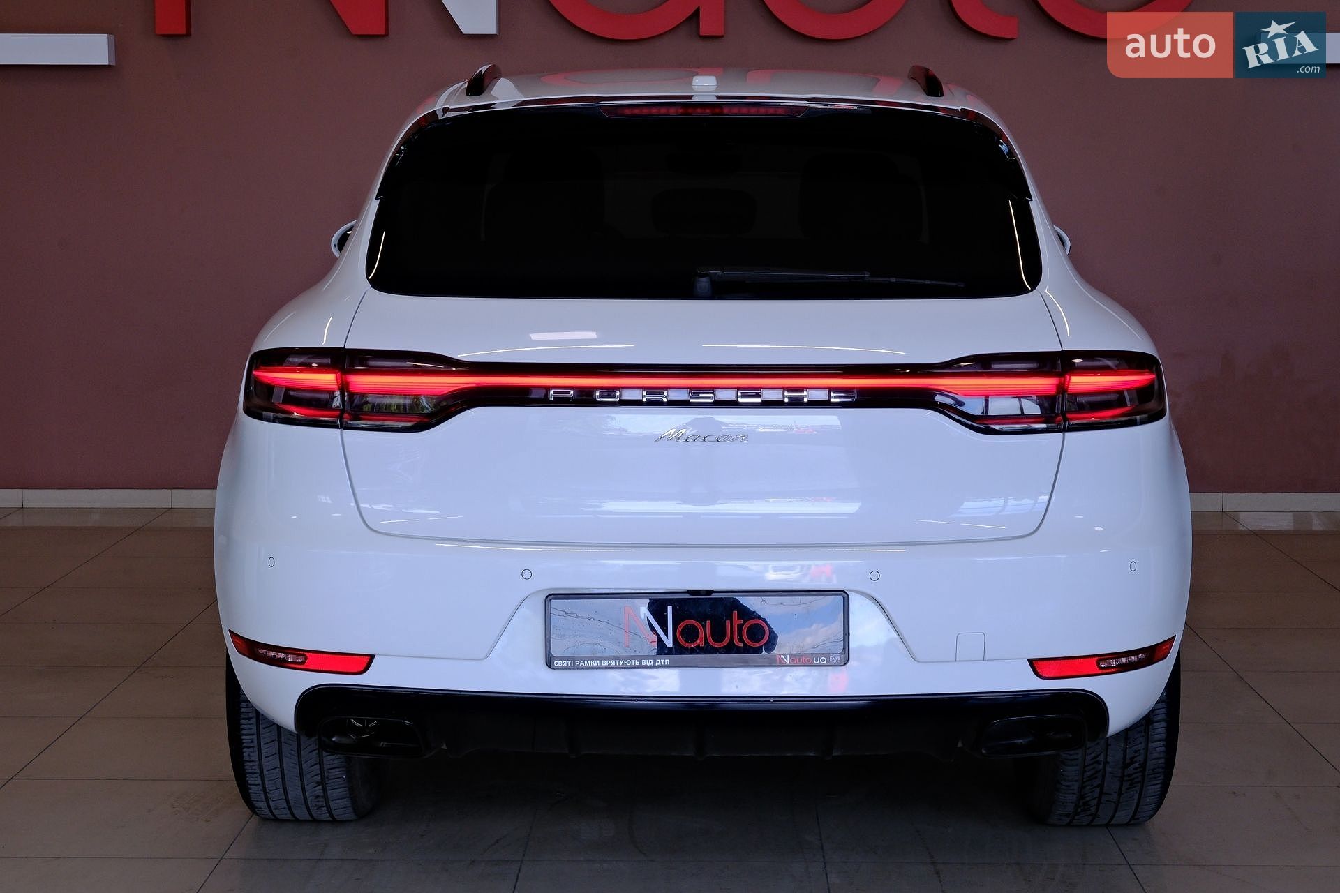 Porsche Macan 2019 VIN WP1AA2A53LLB01302 фото оголошення 12 з 44